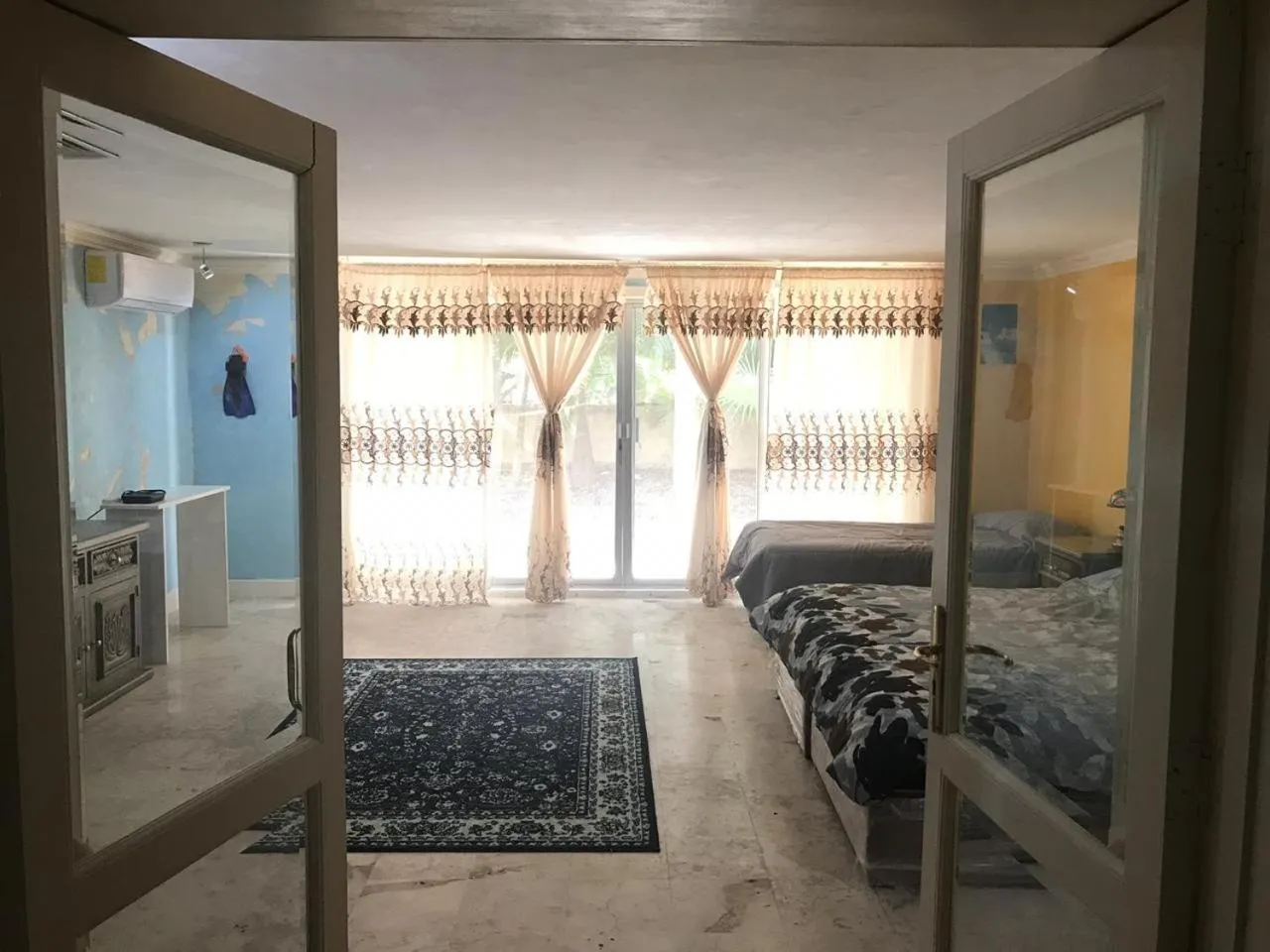 Bed in Casa Isabella