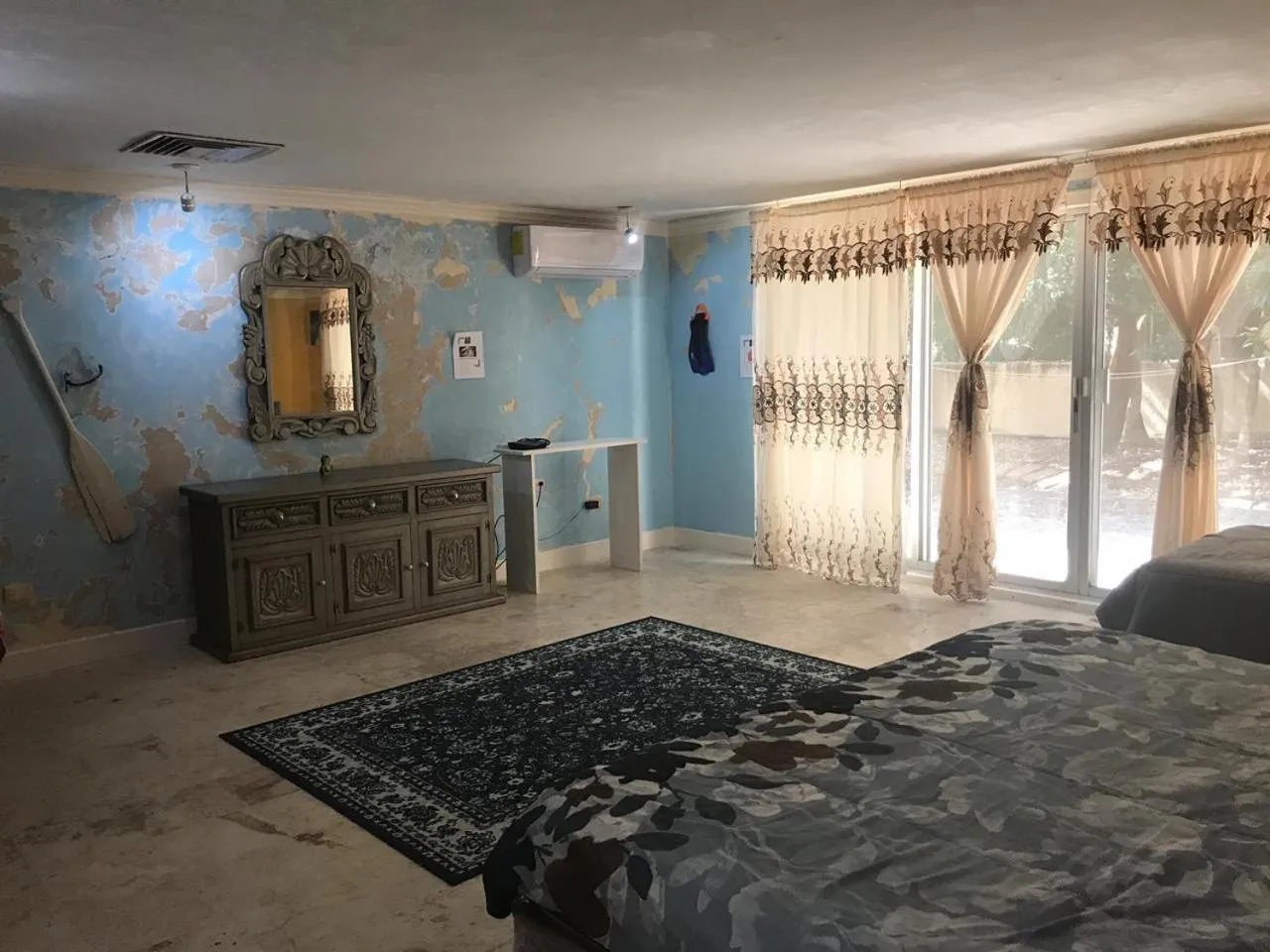 Bed in Casa Isabella