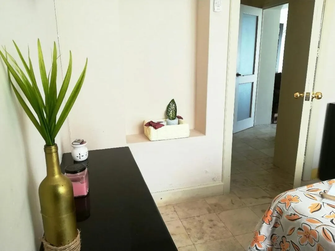 Bed in Casa Isabella