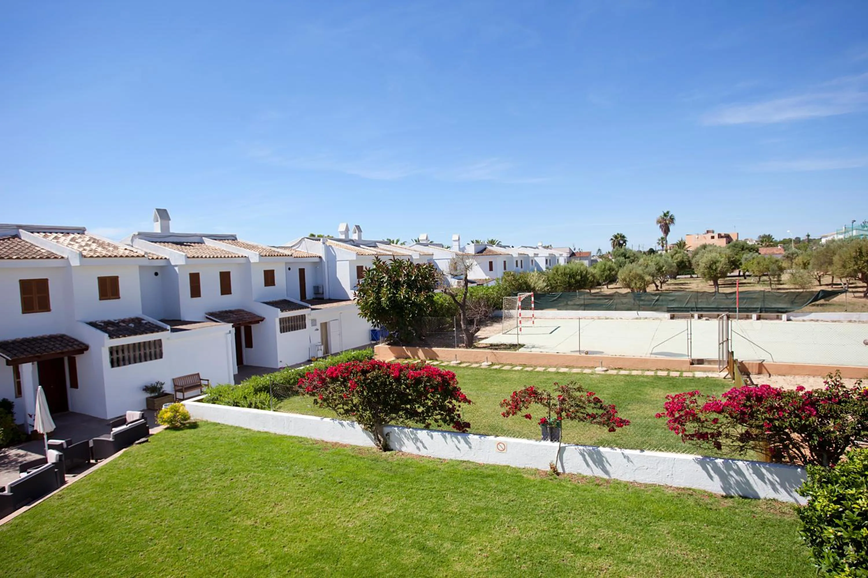 Apartamentos Cristina