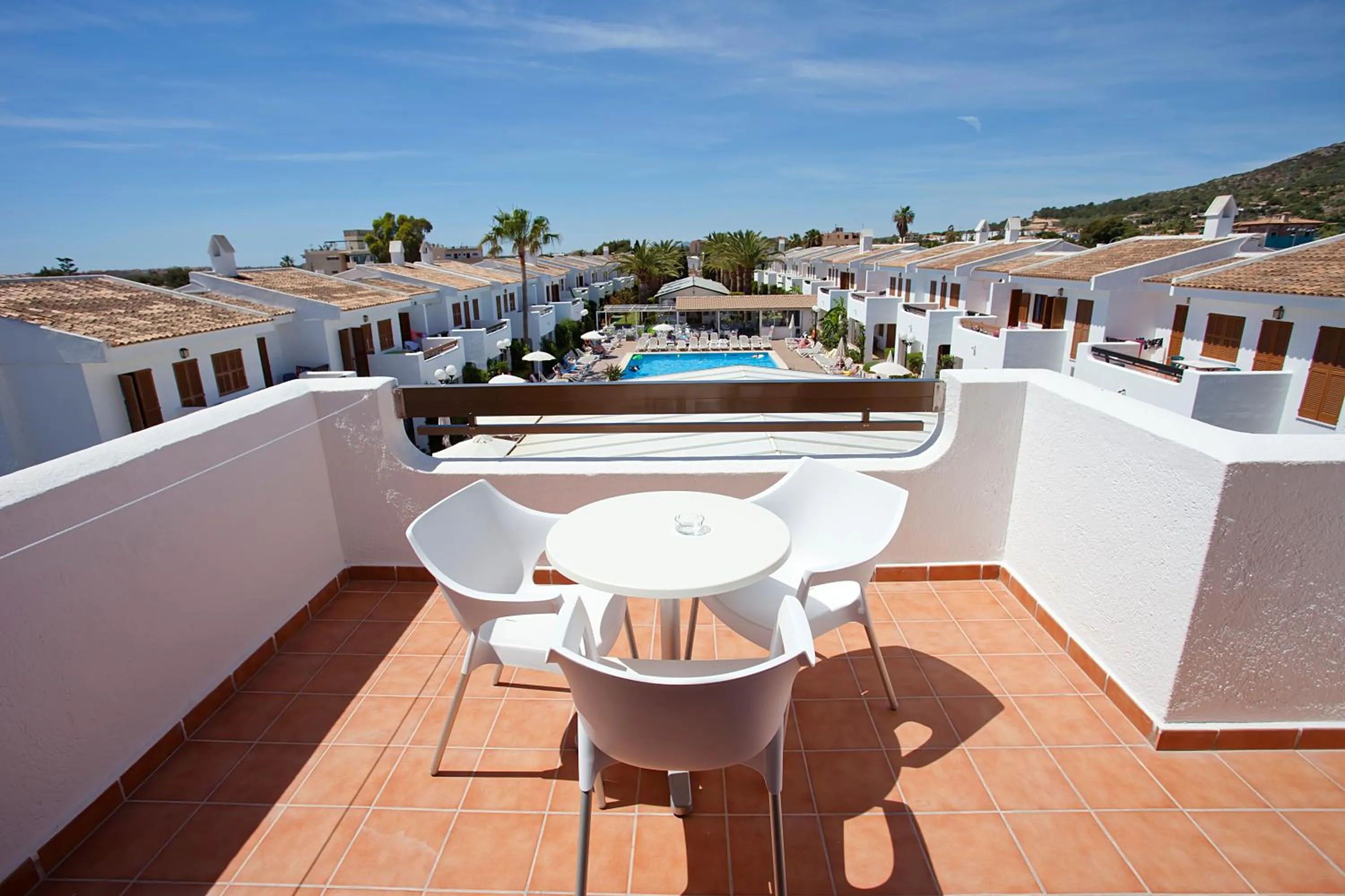 Apartamentos Cristina