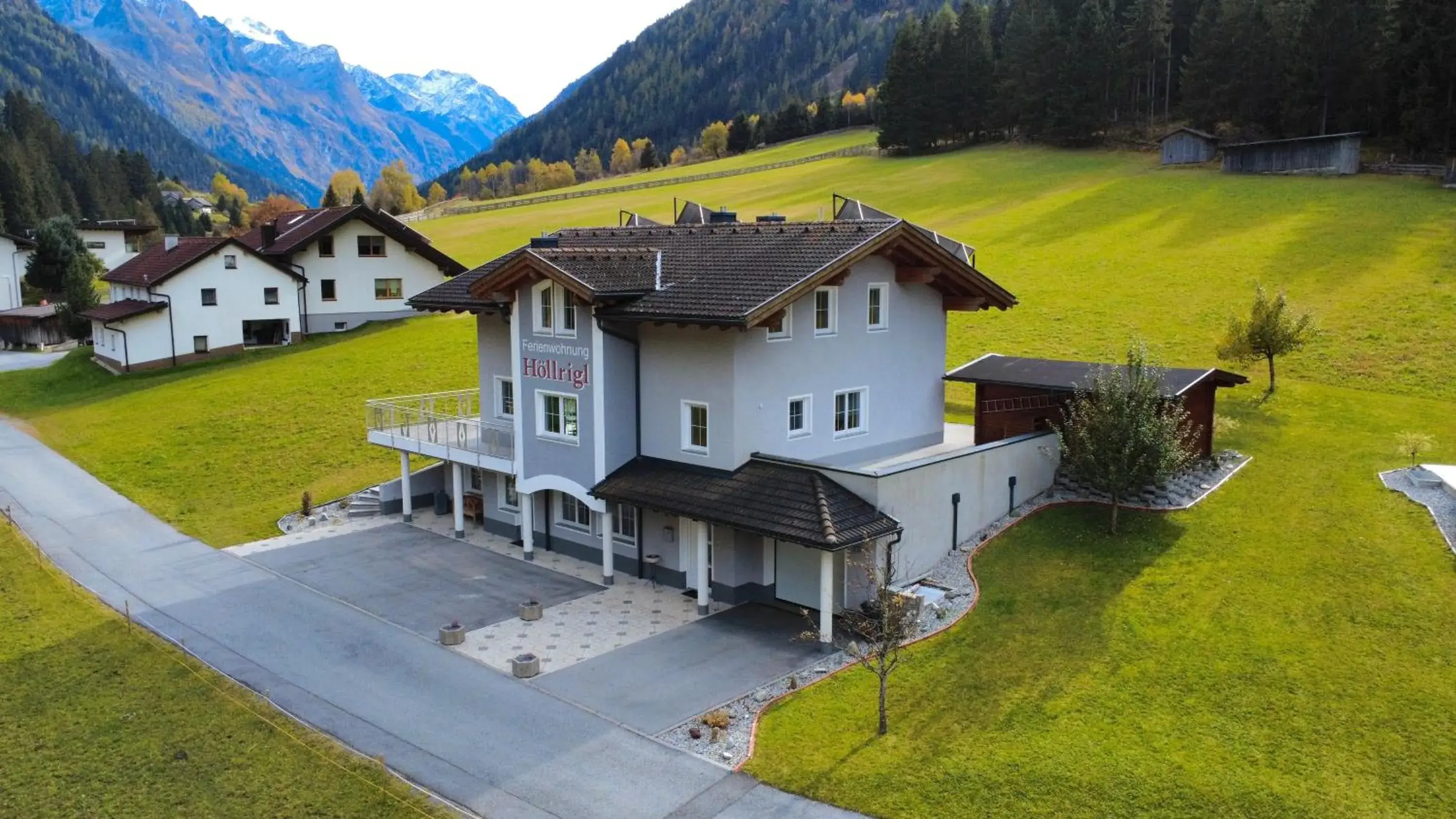 Ferienwohnung Höllrigl Ferienwohnung Höllrigl