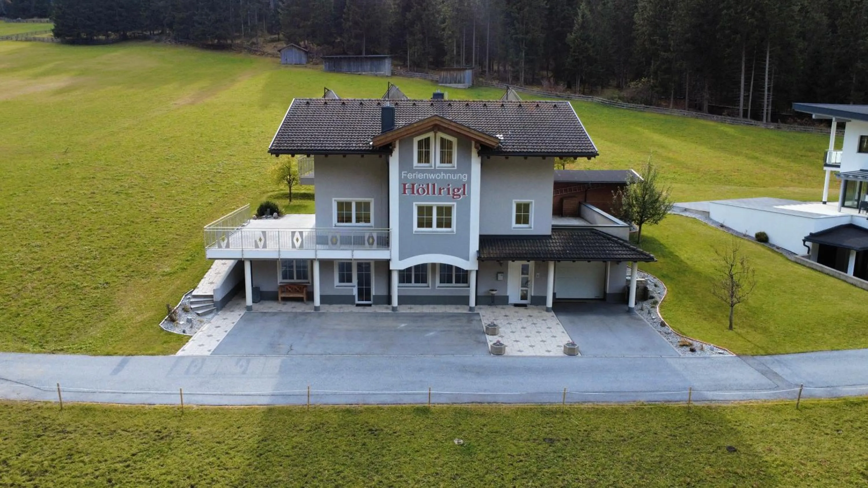 Ferienwohnung Höllrigl