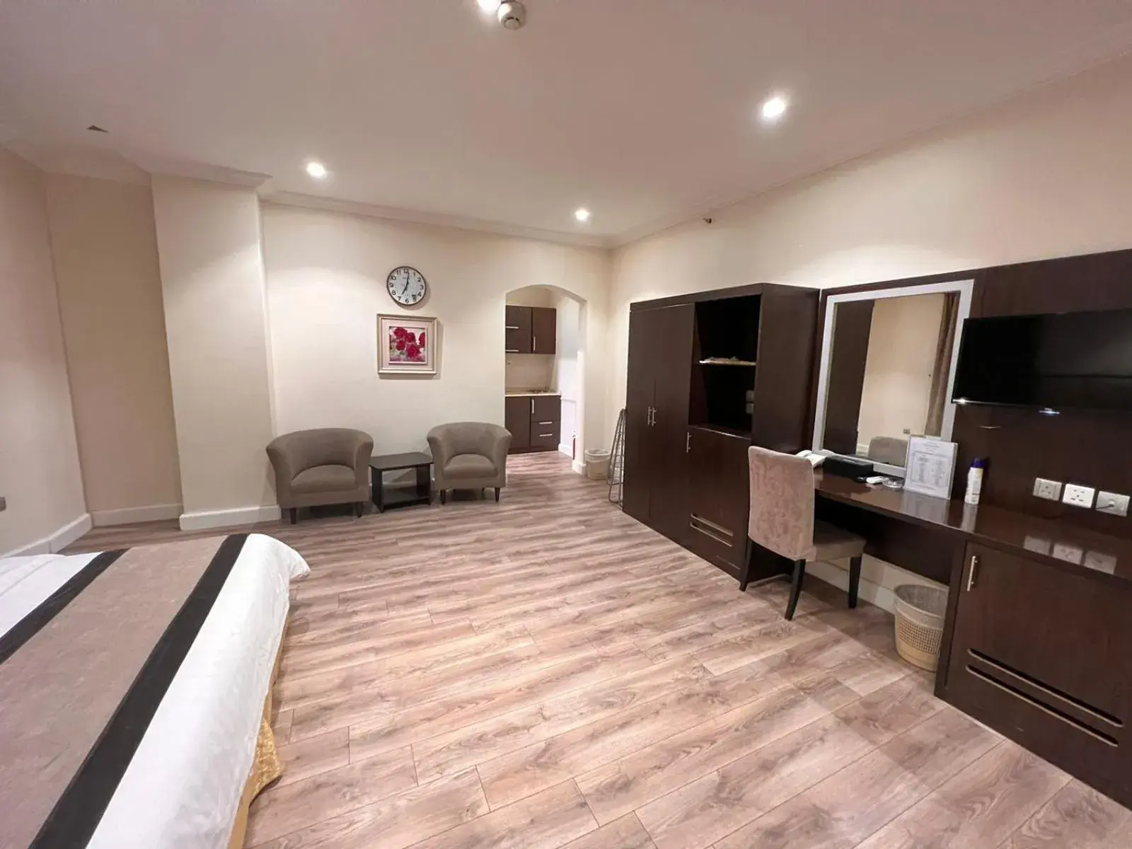 Studio Apartment in Alshaheen Suites Studio Apartment in Alshaheen Suites