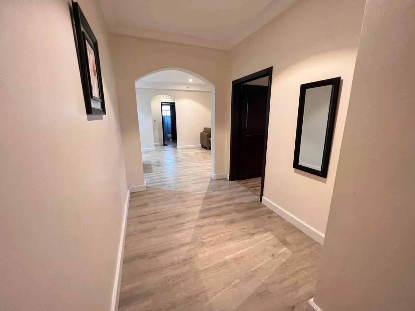 Facade/entrance in Alshaheen Suites