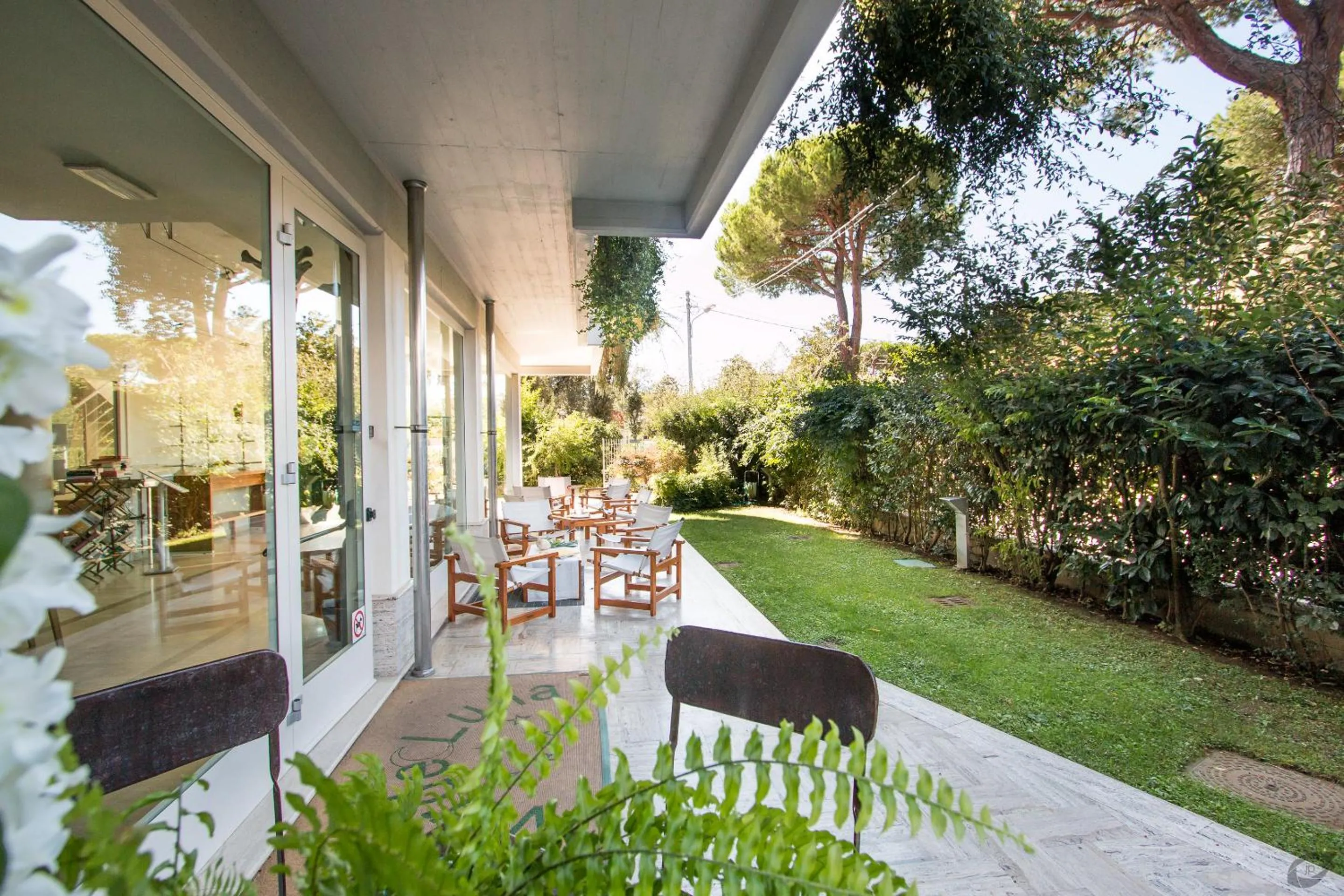 Property building in Residence Verdeluna