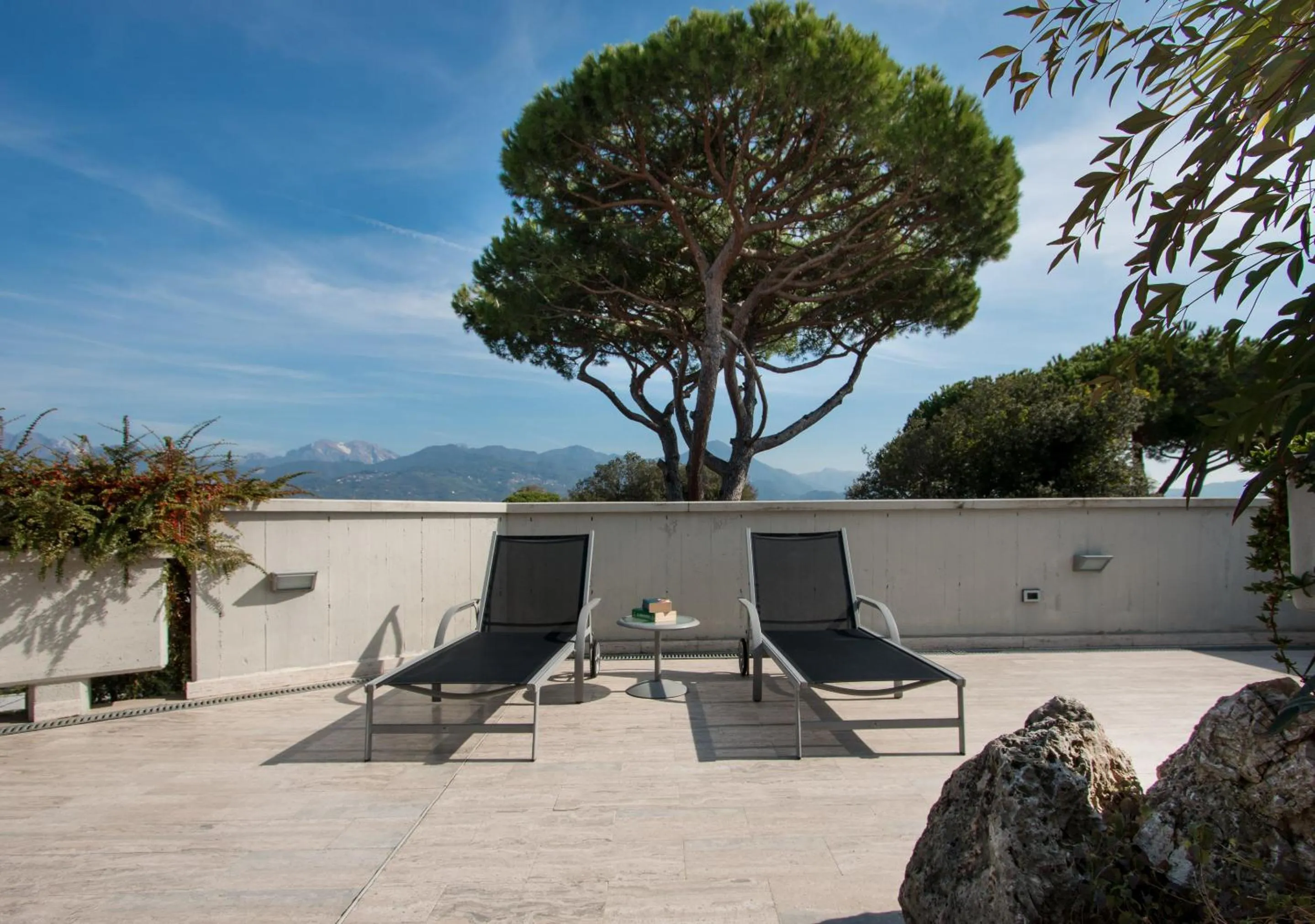 Balcony/Terrace in Residence Verdeluna