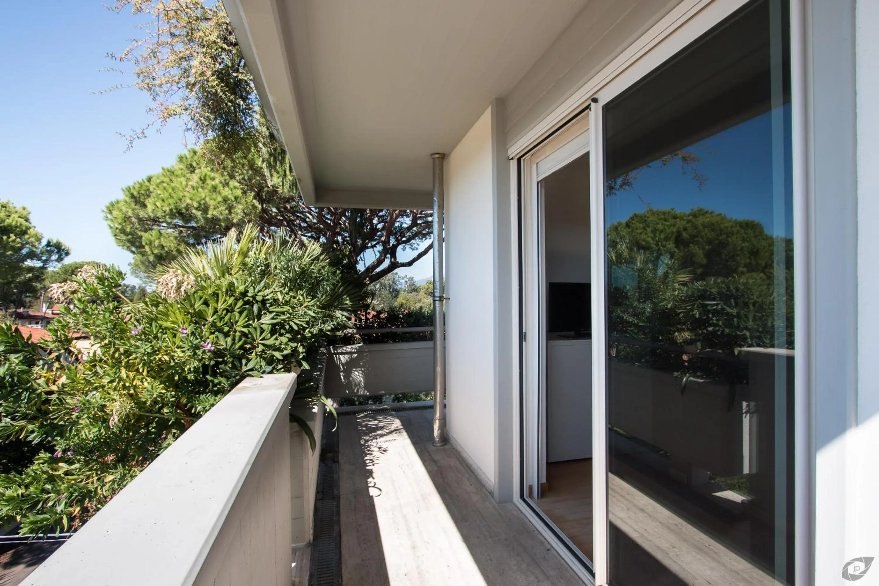 Balcony/Terrace in Residence Verdeluna