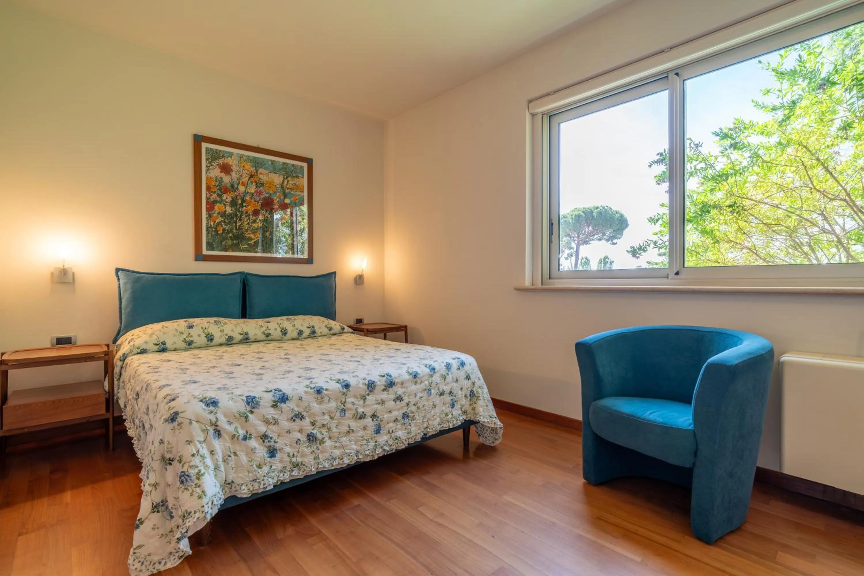 Bed in Residence Verdeluna