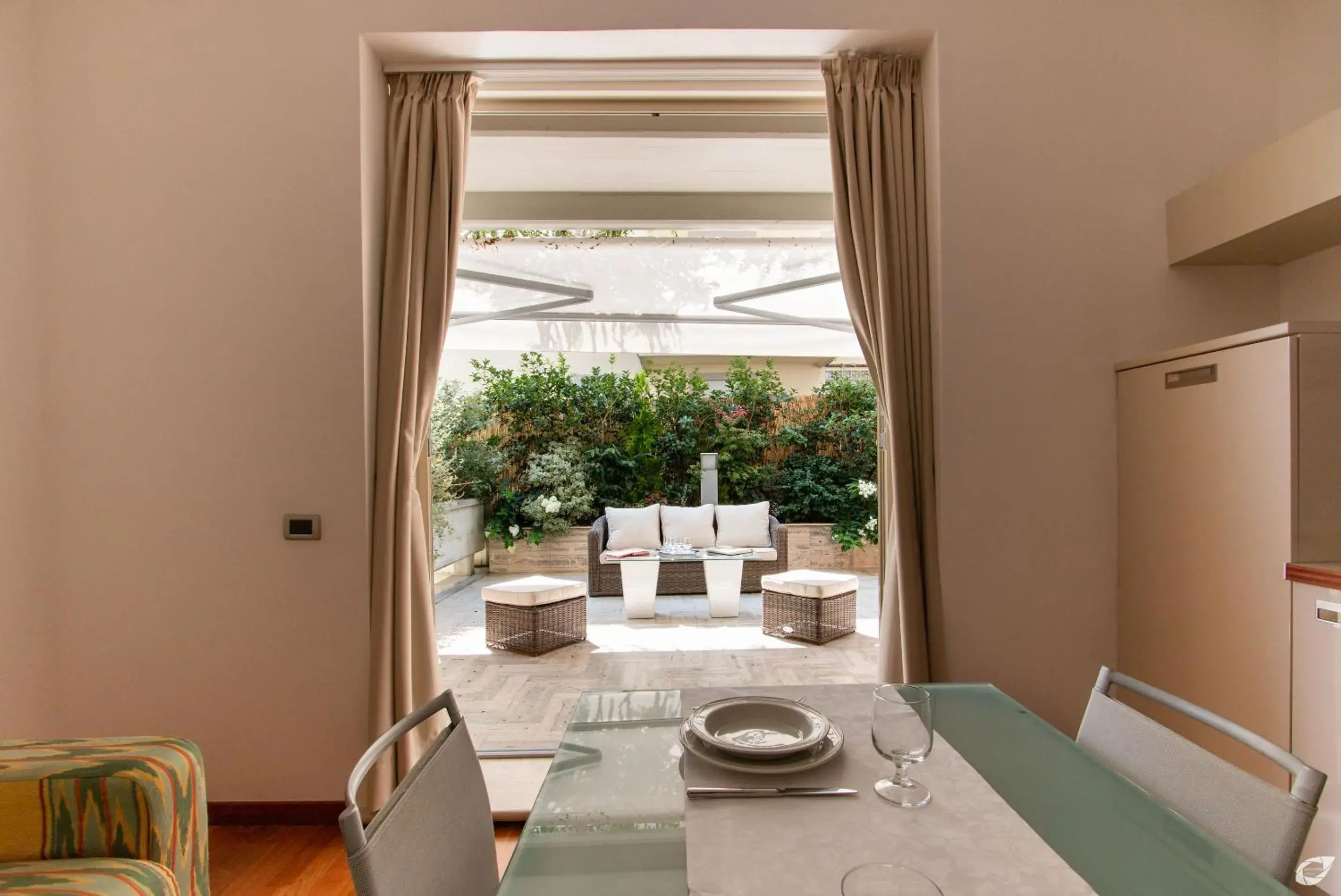 One-Bedroom Apartment - Ground Floor (4 Adults) in Verdeluna ApartHotel One-Bedroom Apartment - Ground Floor (4 Adults) in Verdeluna ApartHotel