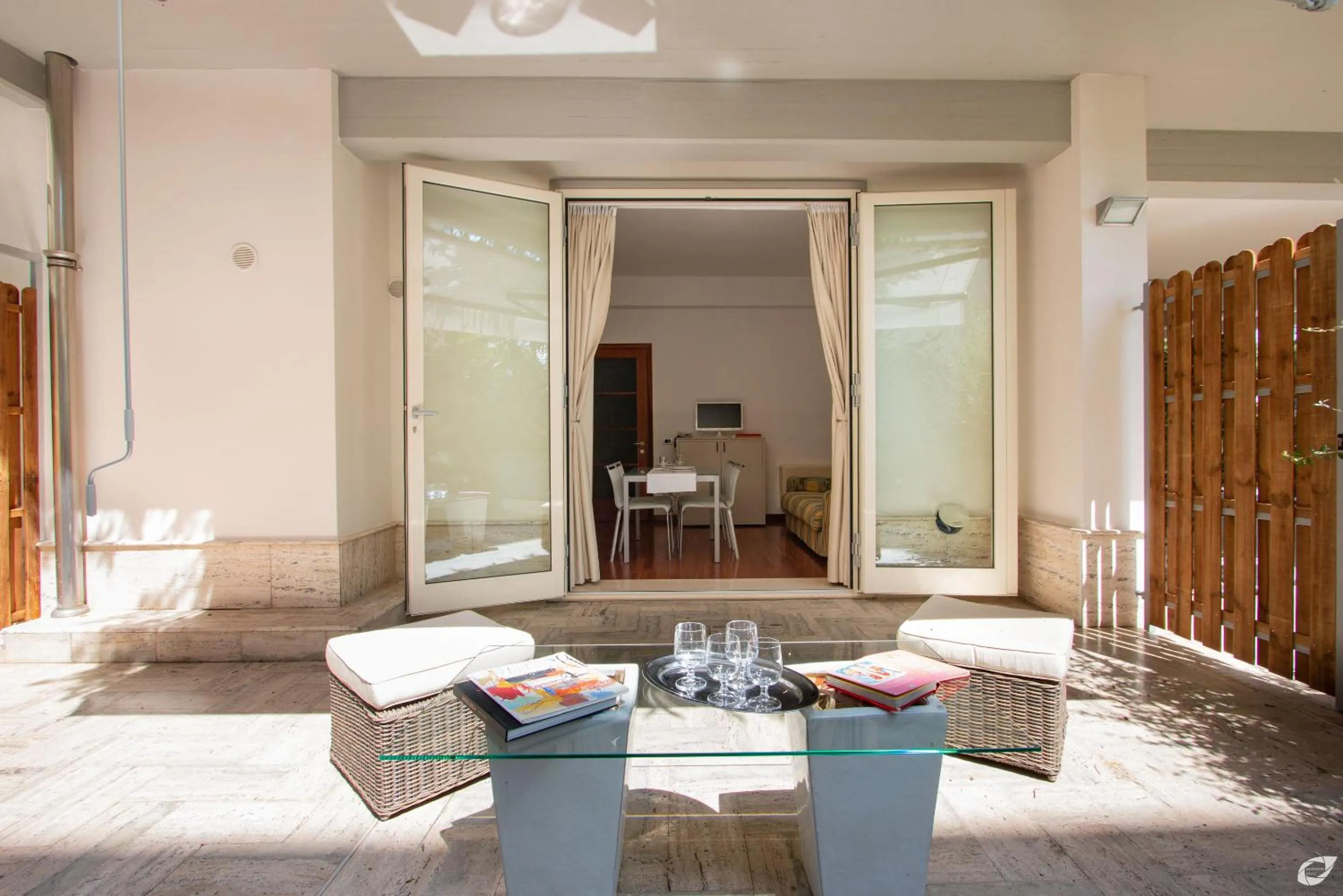 Patio in Residence Verdeluna