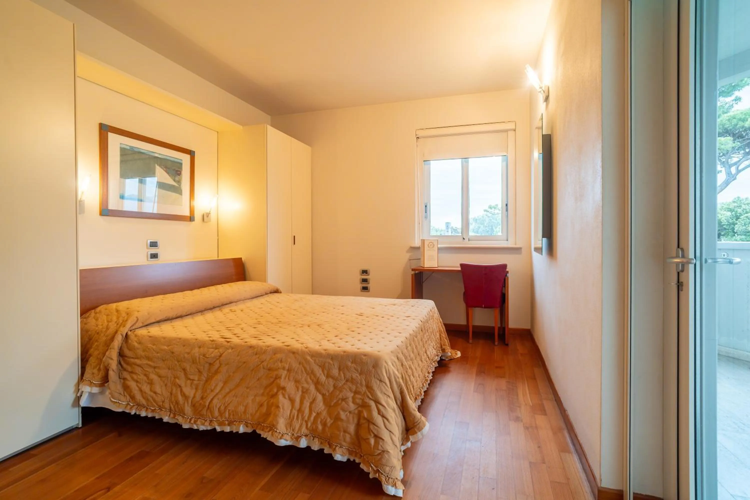 Bed in Residence Verdeluna