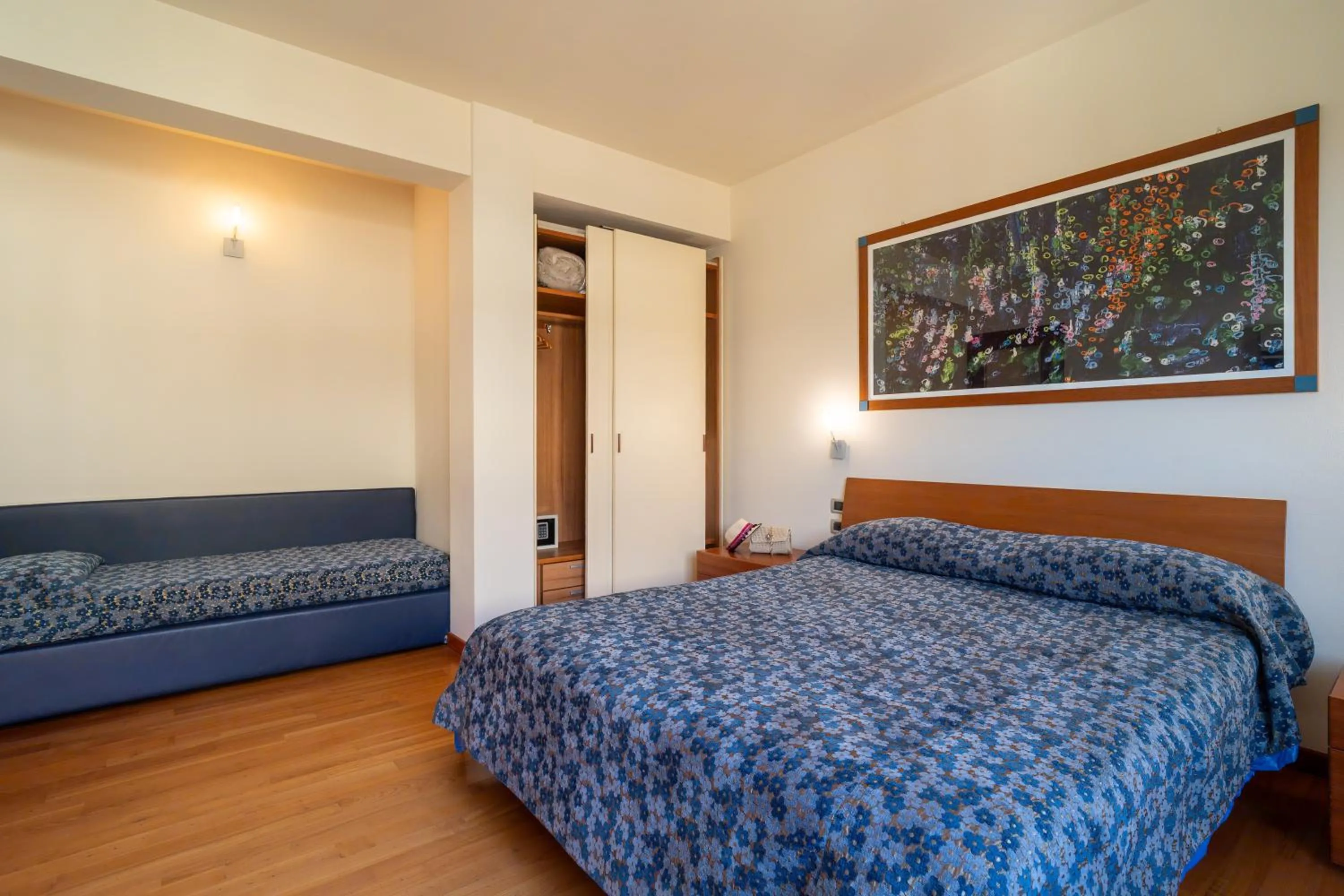 Bed in Residence Verdeluna