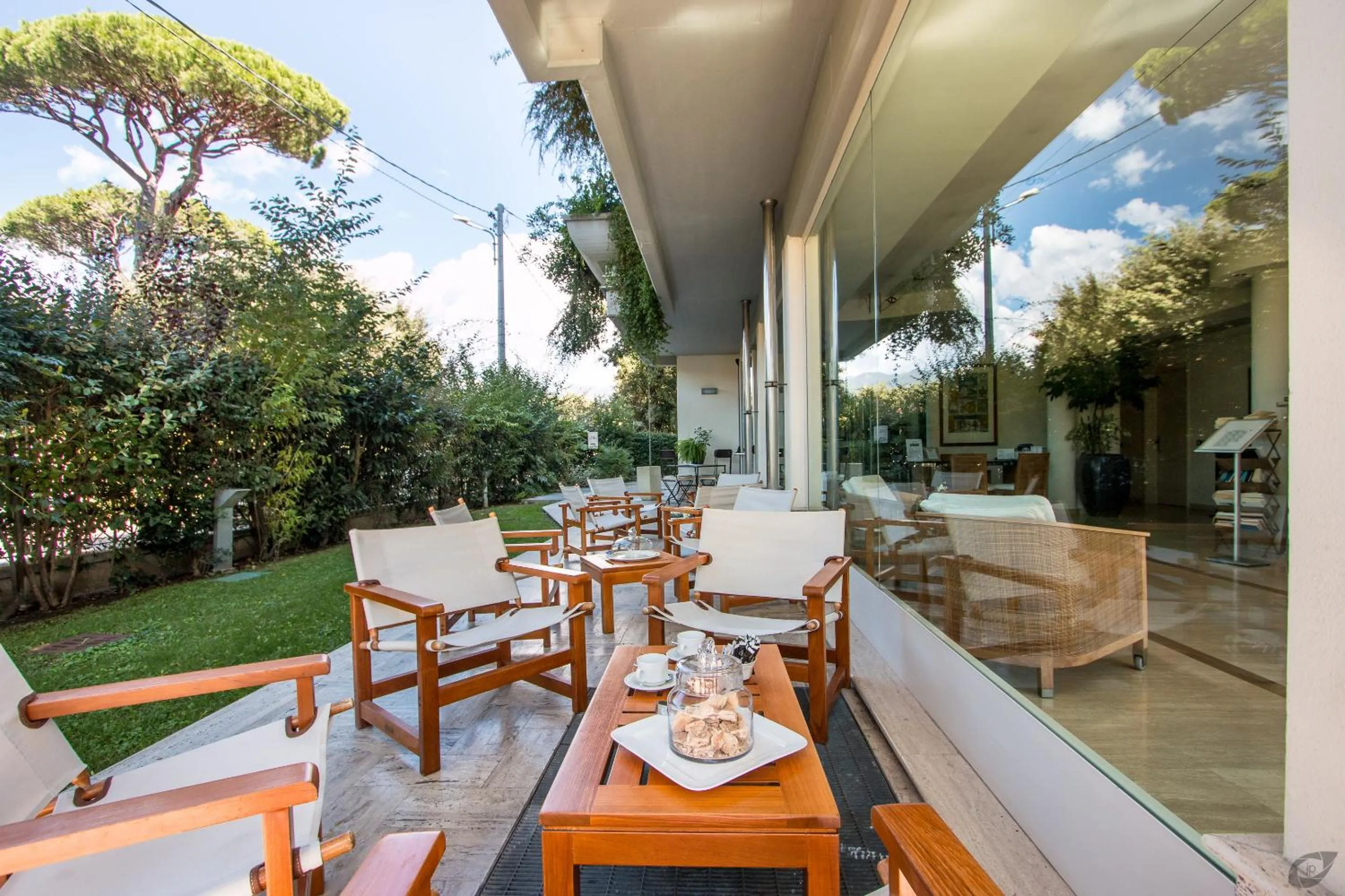 Garden in Residence Verdeluna