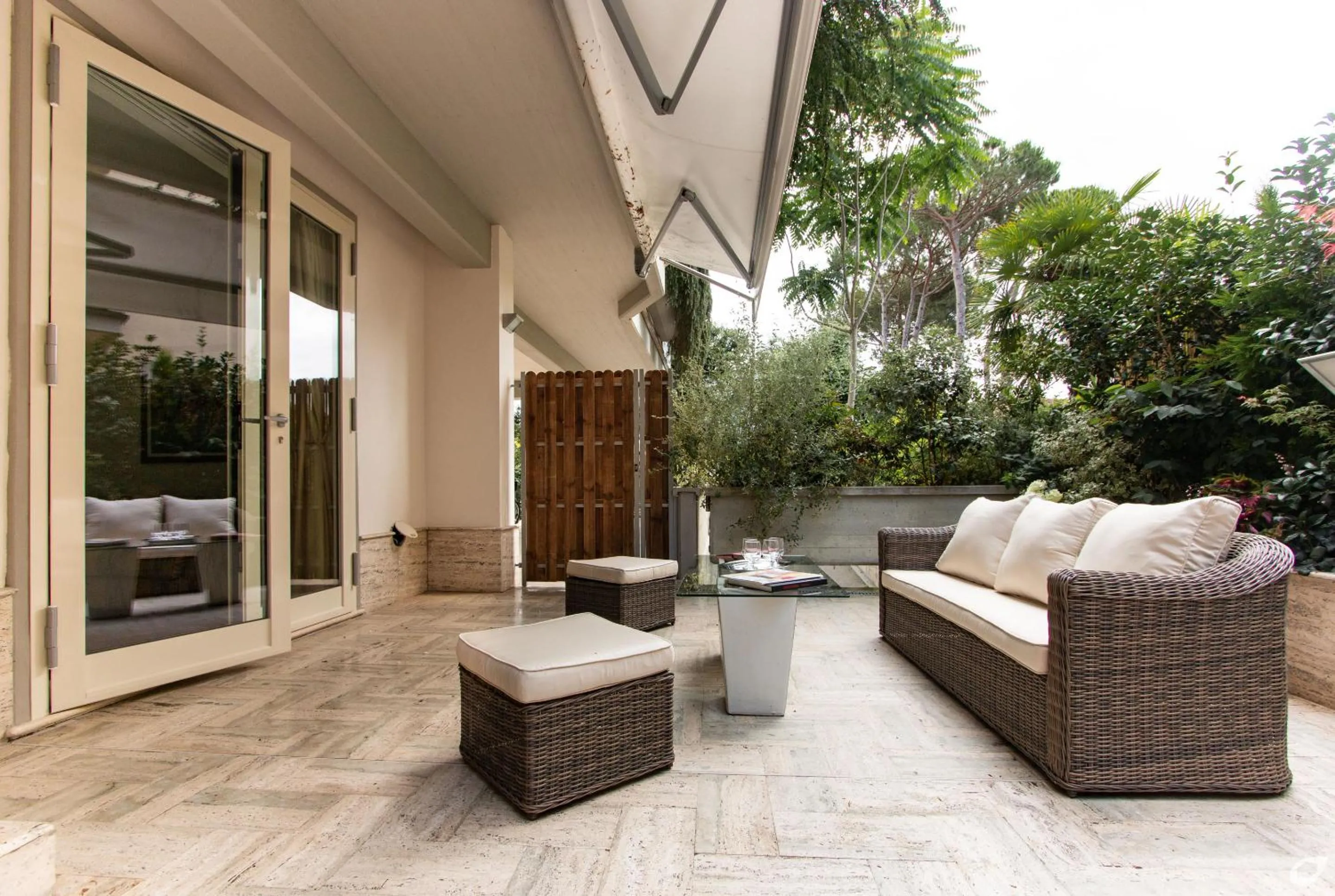 Property building in Residence Verdeluna