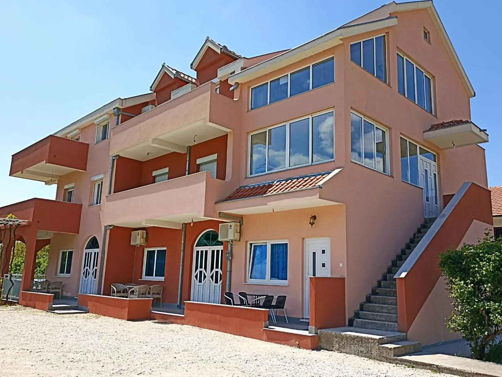 Apartmani Slađo