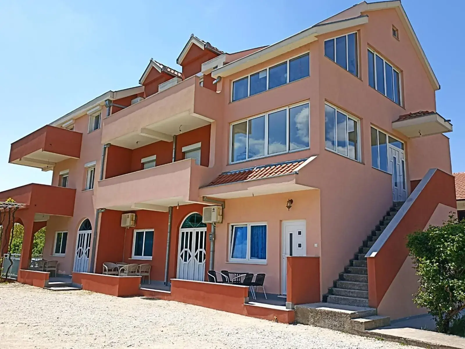 Apartmani Slađo Apartmani Slađo