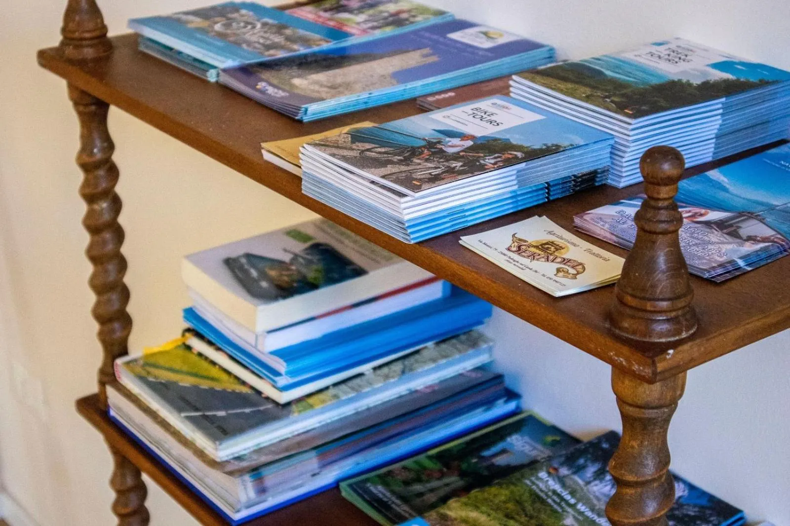 Communal kitchen in Corteallago