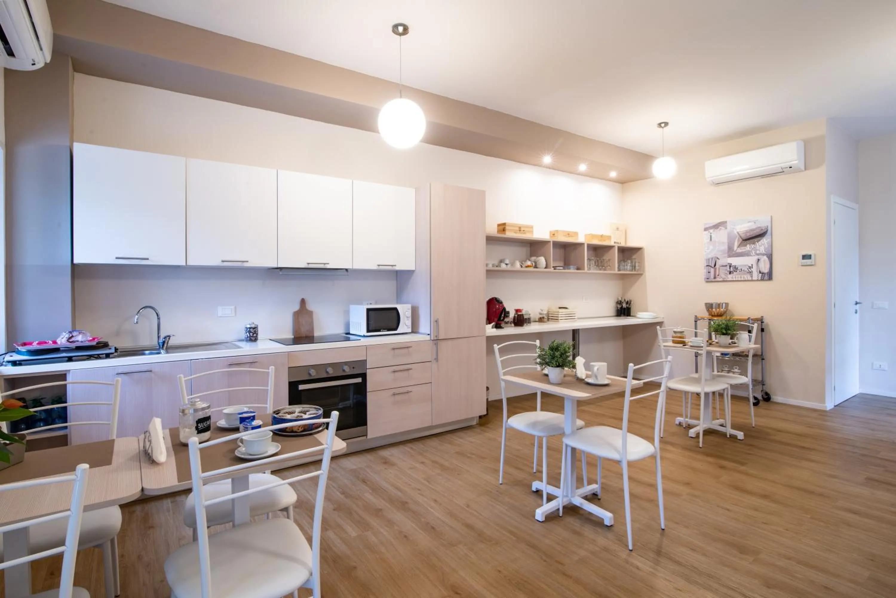 Breakfast in Corteallago