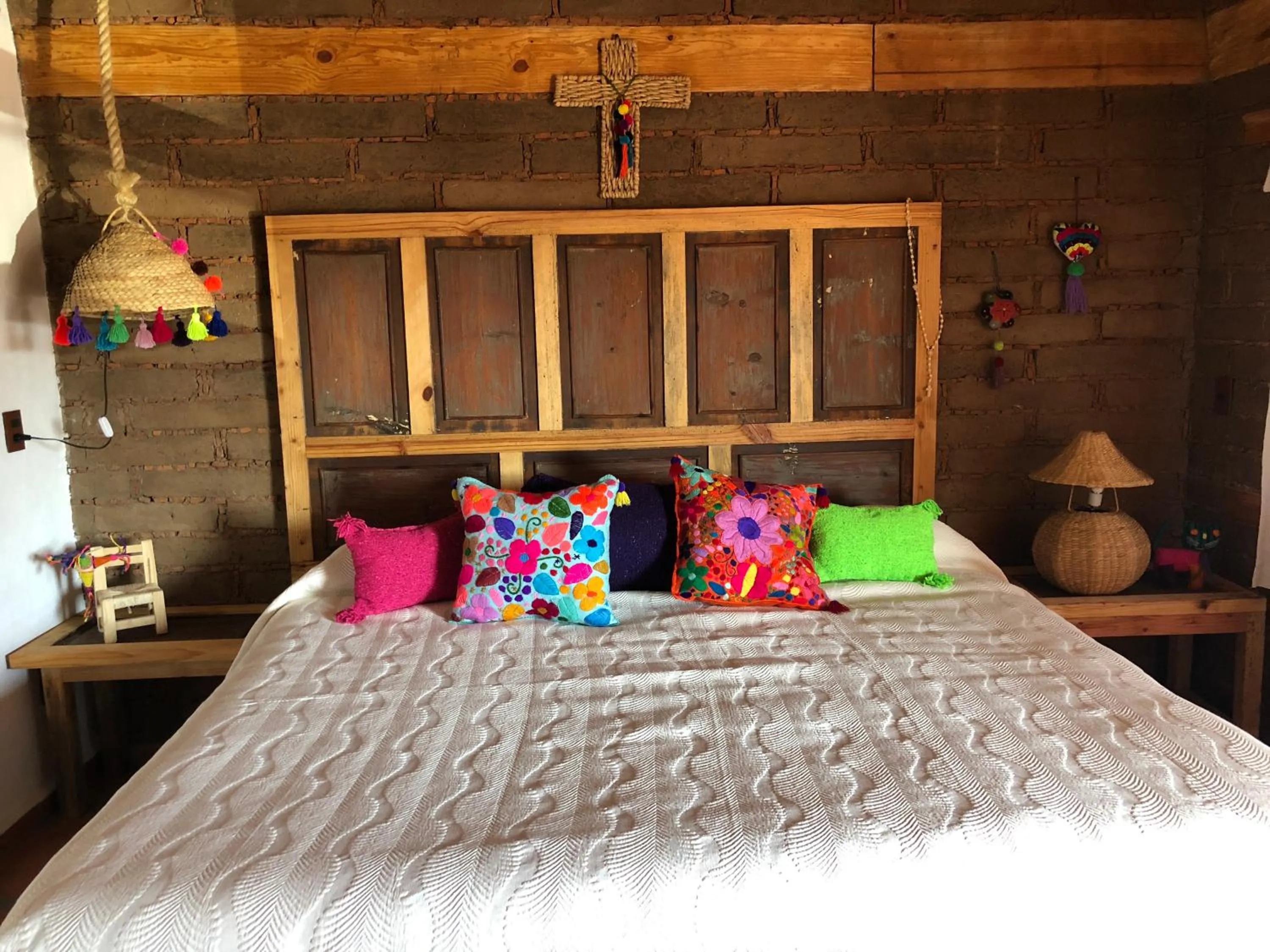 Bed in Zoyatl - Xamikal