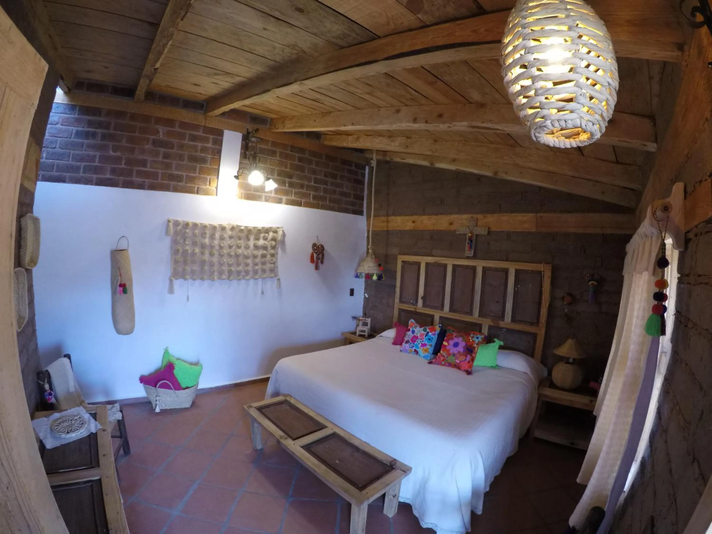 Bed in Zoyatl - Xamikal