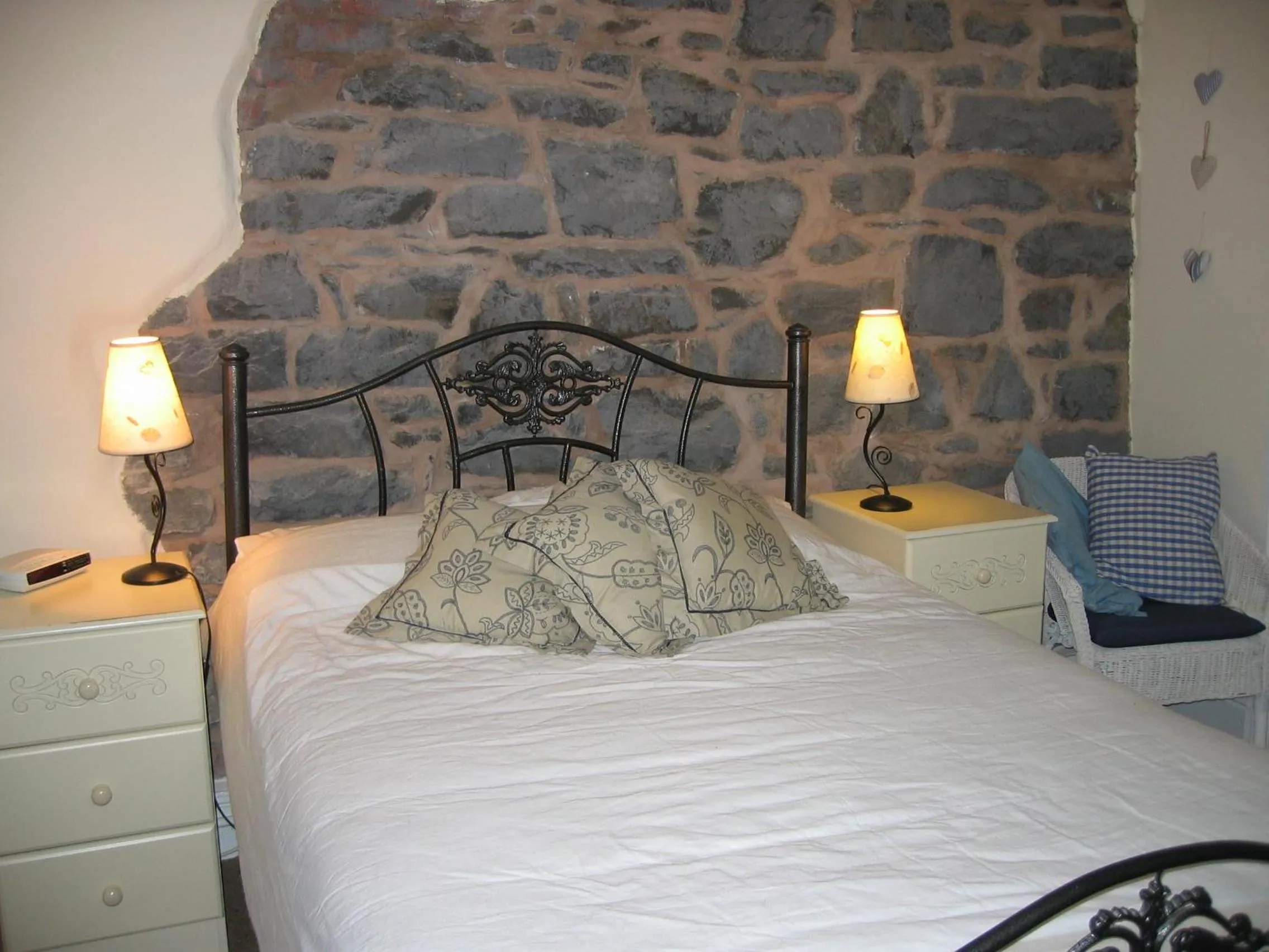 Double Room in The Horseshoe Guesthouse