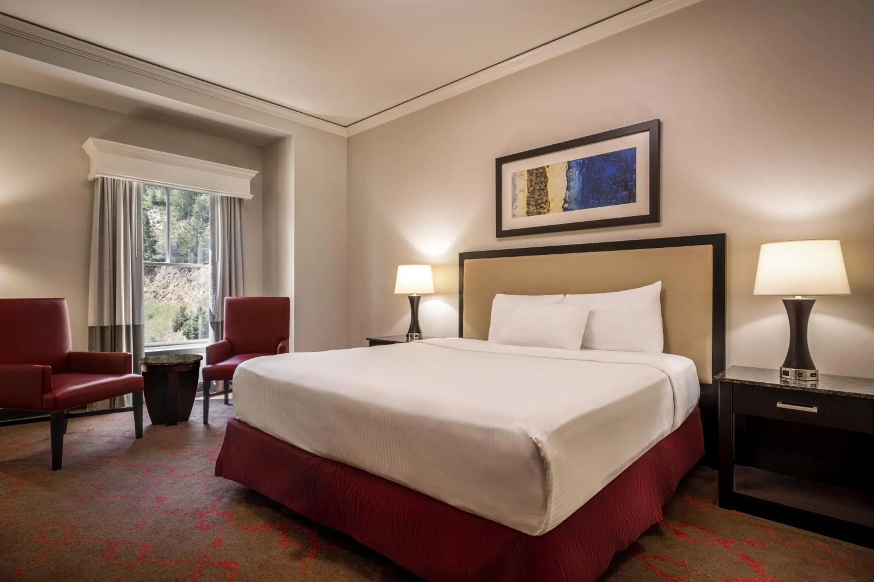 Bed in Lady Luck Casino Black Hawk Bed in Lady Luck Casino Black Hawk