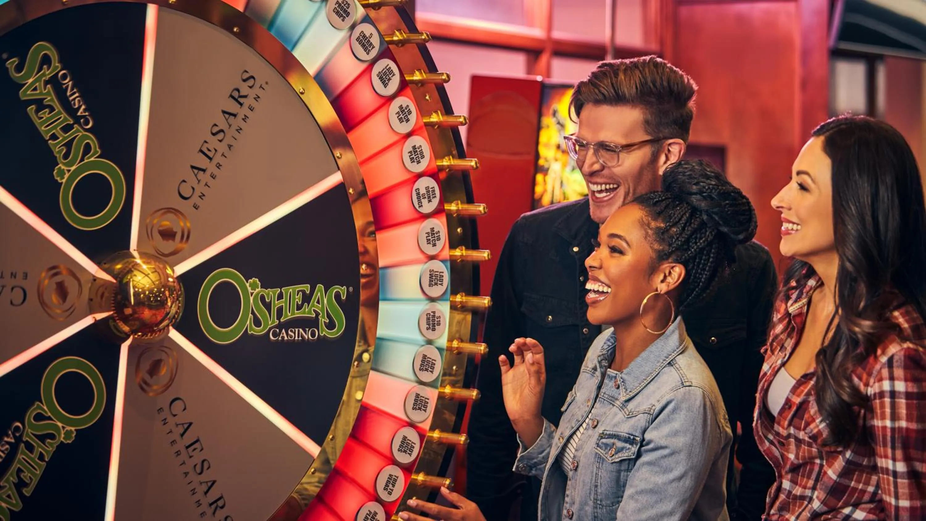 Casino in Lady Luck Casino Black Hawk