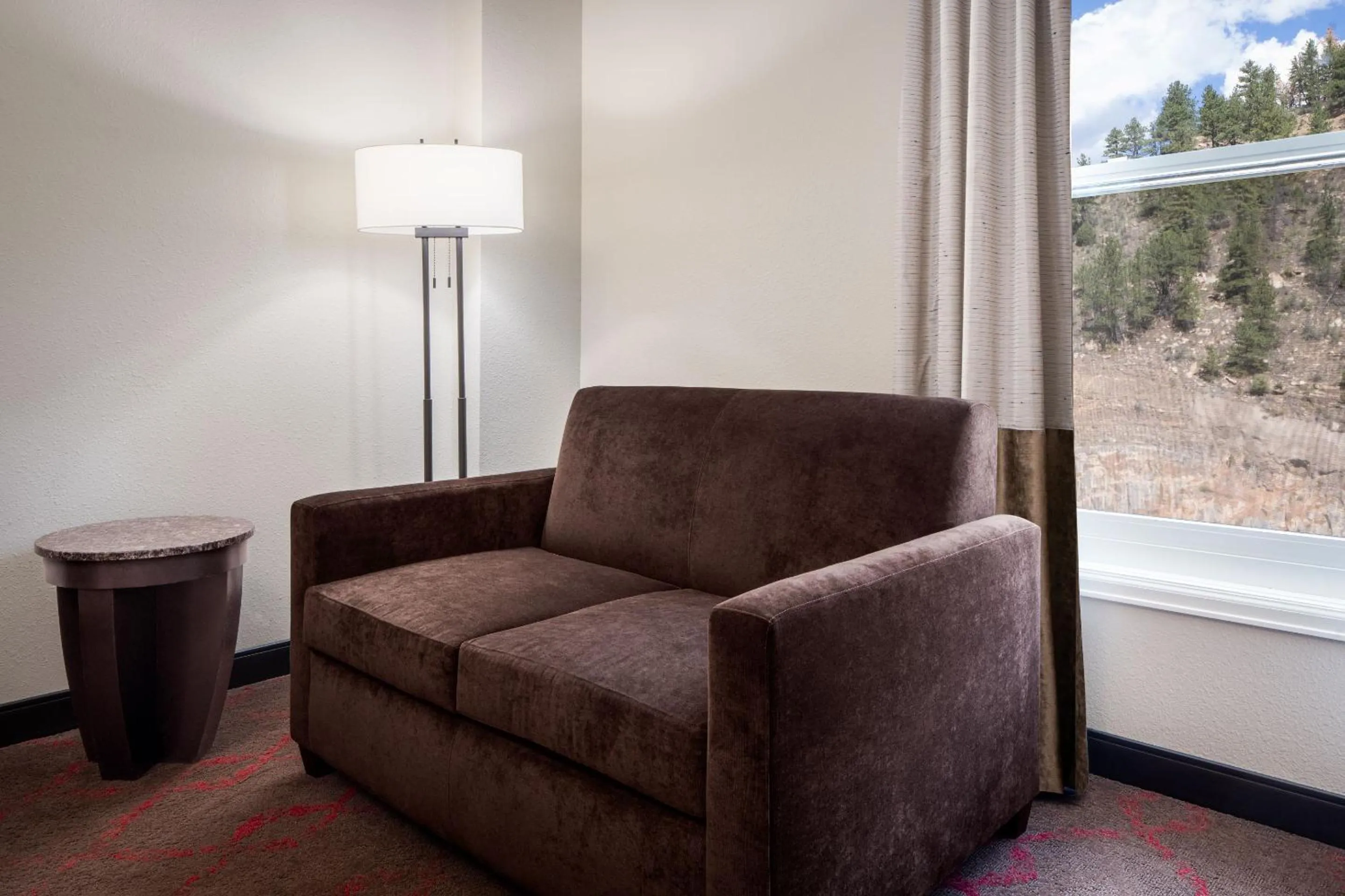 Bedroom in Lady Luck Casino Black Hawk