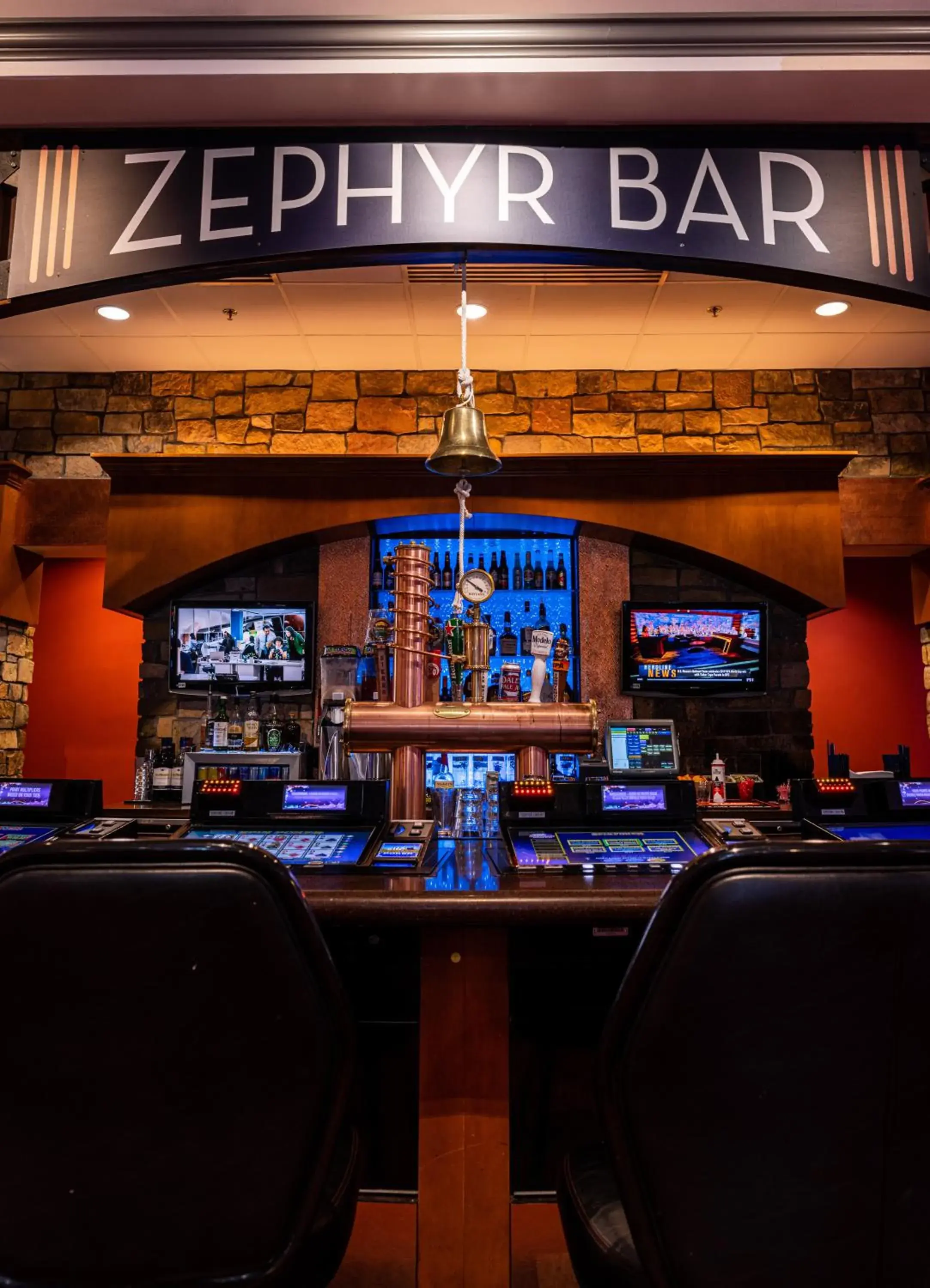 Lounge or bar in Lady Luck Casino Black Hawk Lounge or bar in Lady Luck Casino Black Hawk