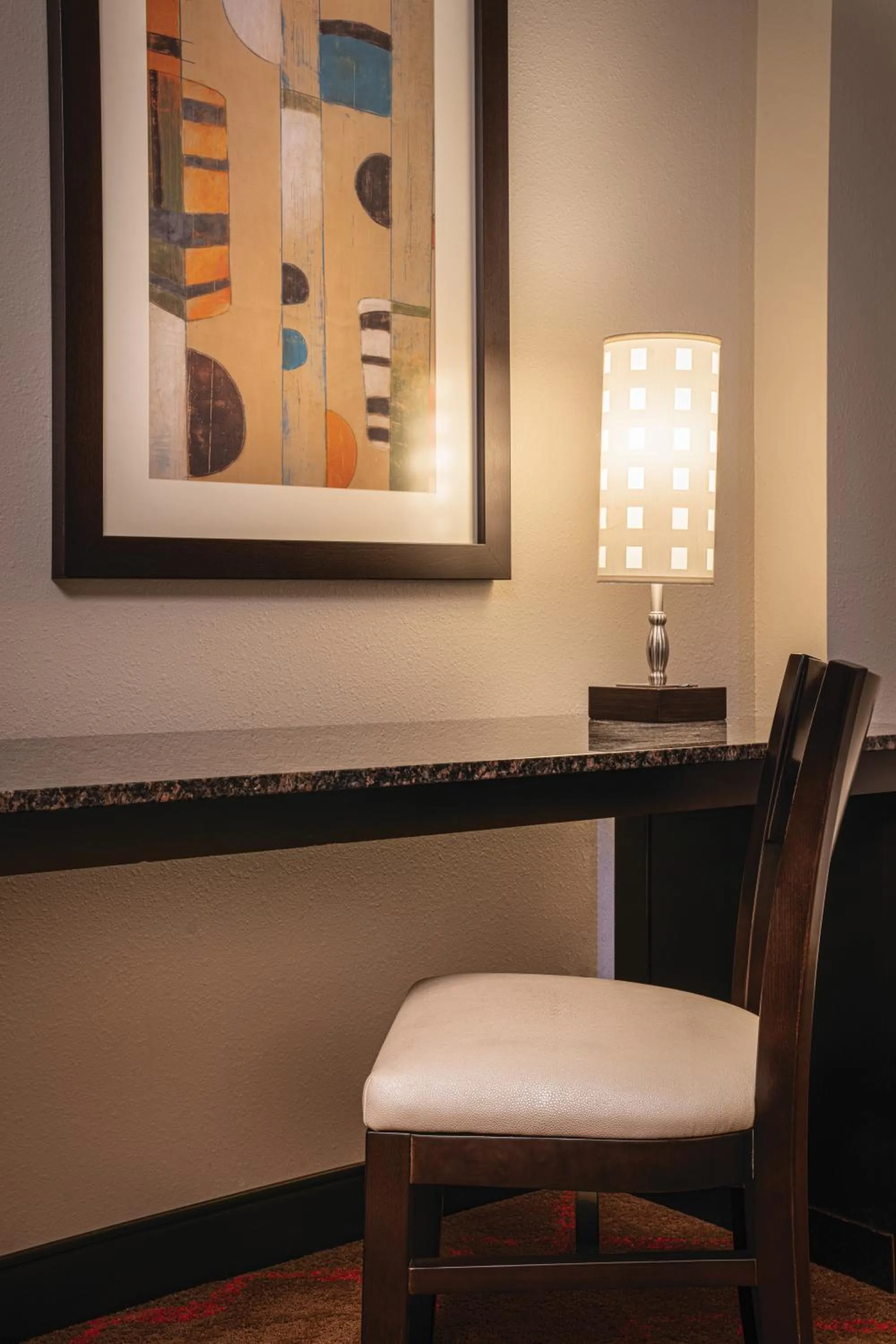 Bedroom in Lady Luck Casino Black Hawk