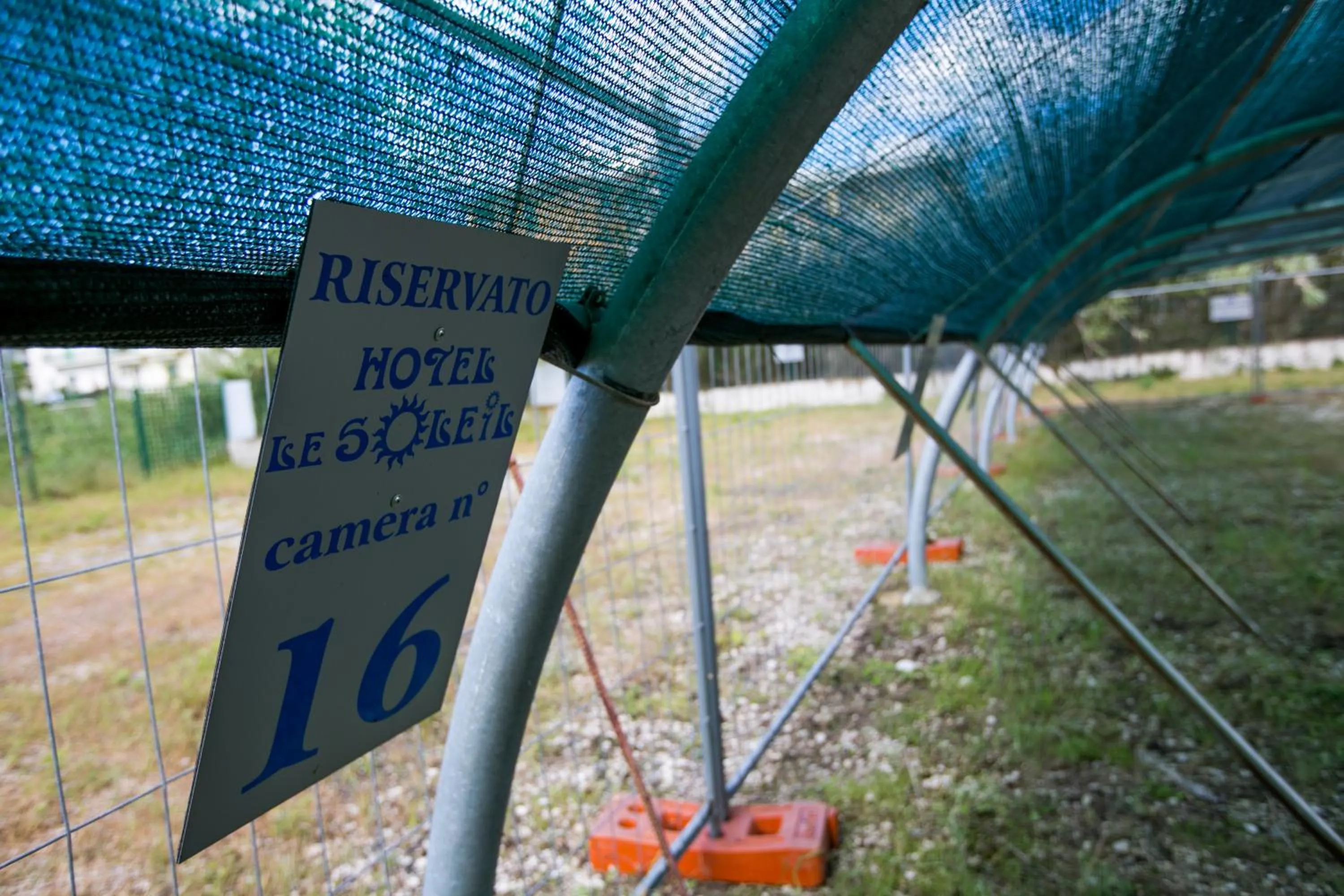 Logo/Certificate/Sign in Hotel Le Soleil