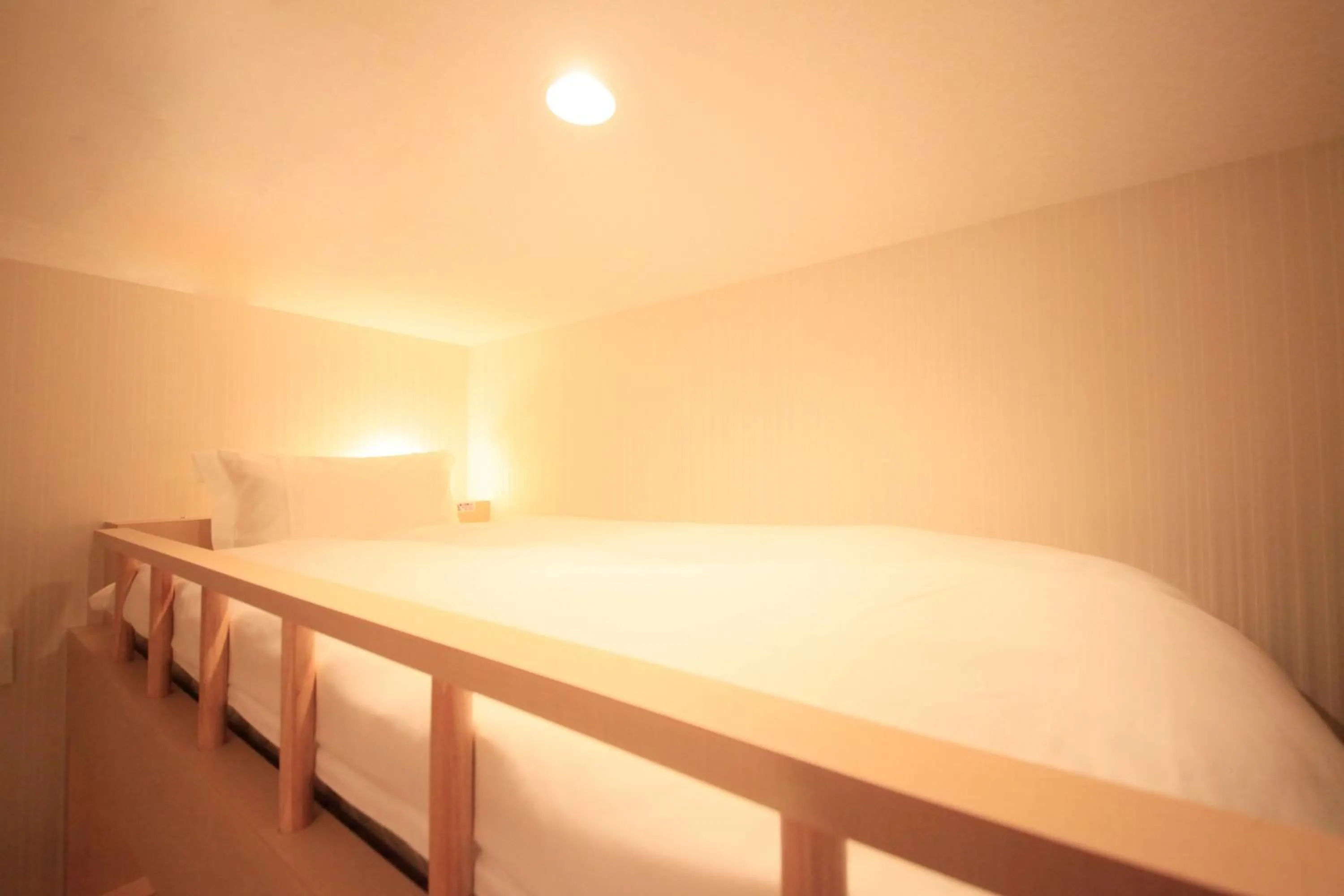 Photo of the whole room, Bunk Bed in Centurion Hotel CEN Osaka Namba