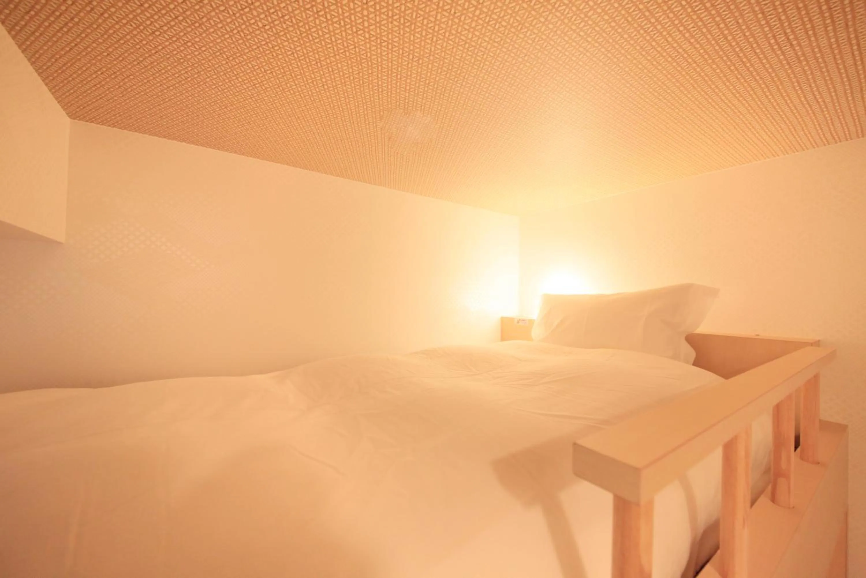 Photo of the whole room in Centurion Hotel CEN Osaka Namba