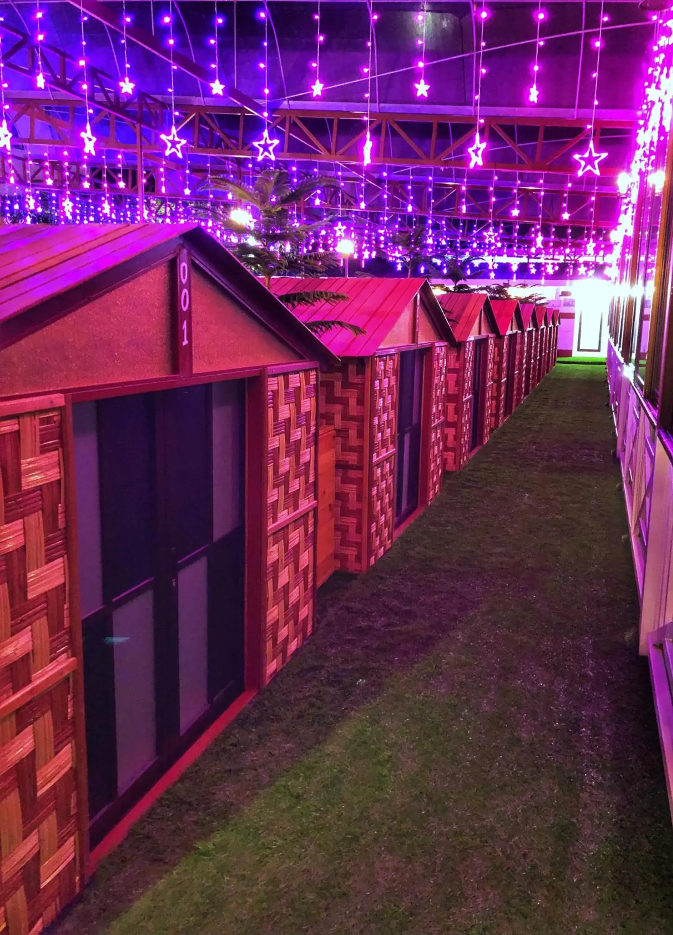 Property building in Kea Garden Mini Chalet Property building in Kea Garden Mini Chalet