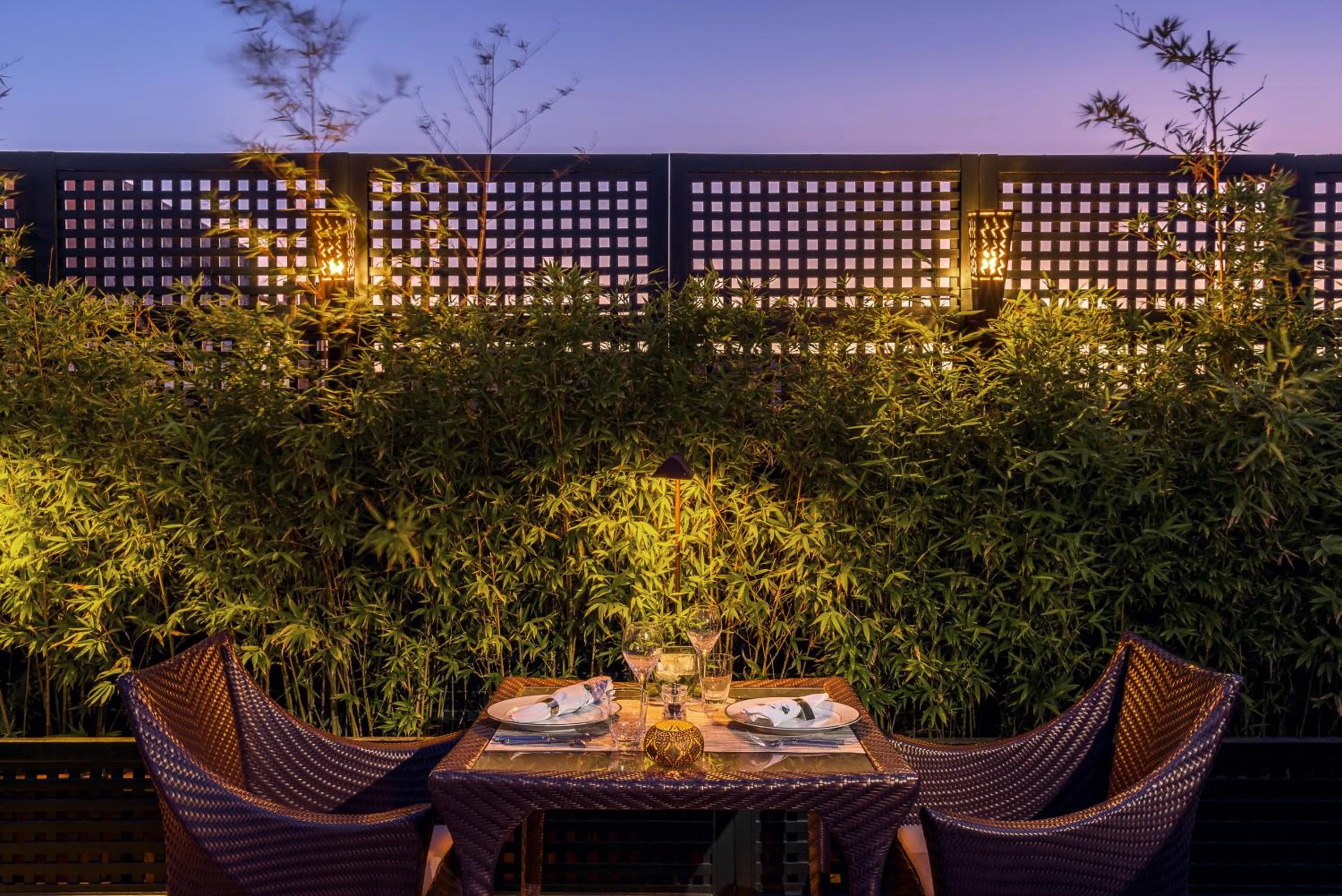 Restaurant/places to eat in Riad Idra