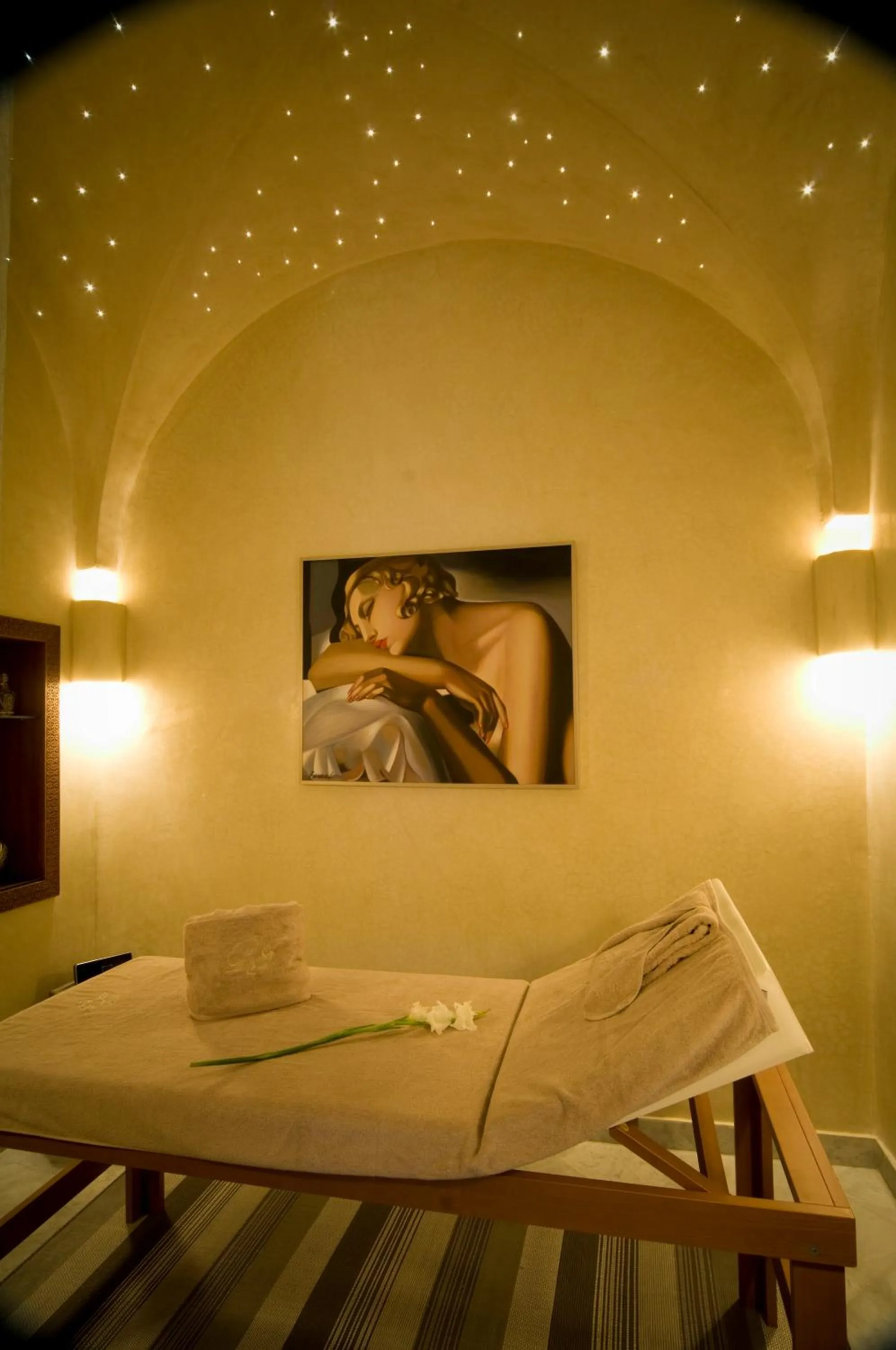 Spa and wellness centre/facilities in Riad Idra