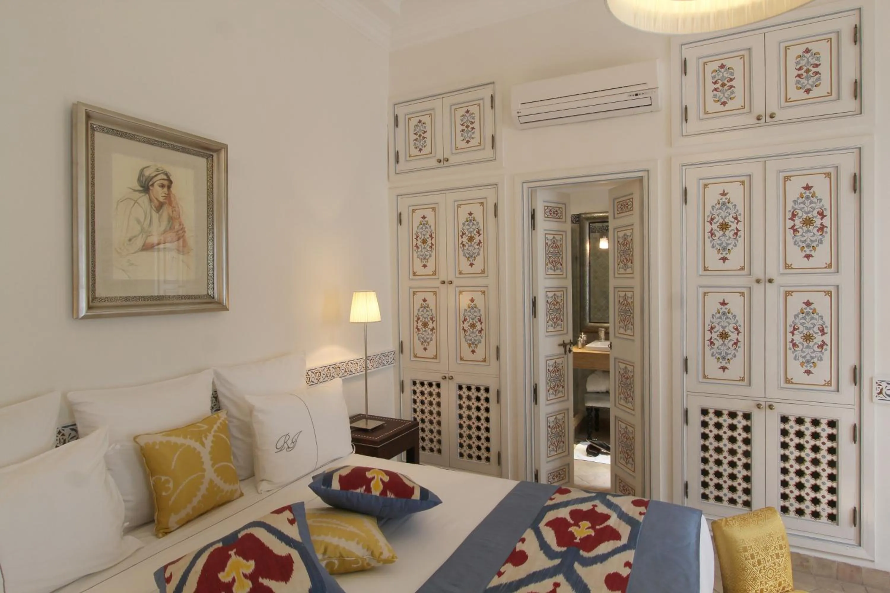 Photo of the whole room in Riad Idra