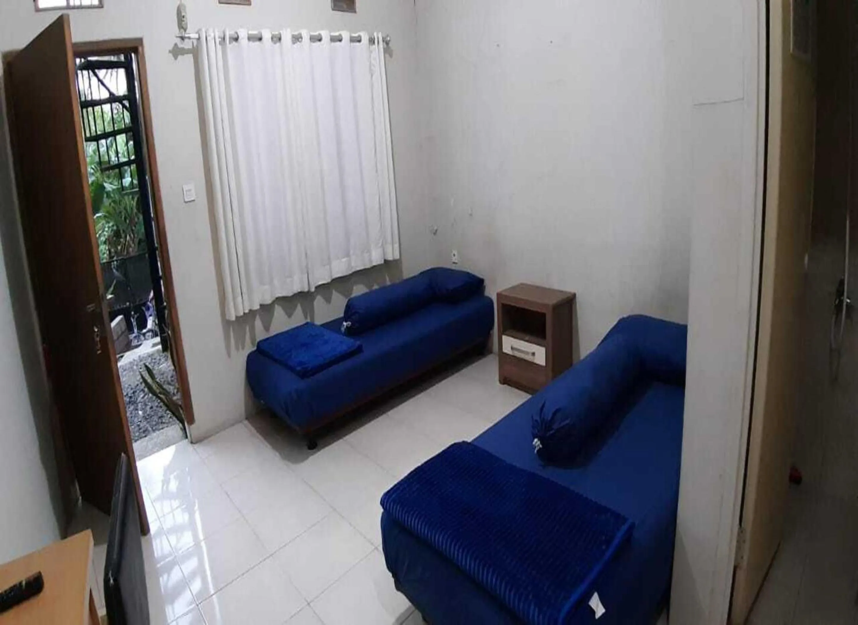 Bedroom in Nabila Syar'i Guest House
