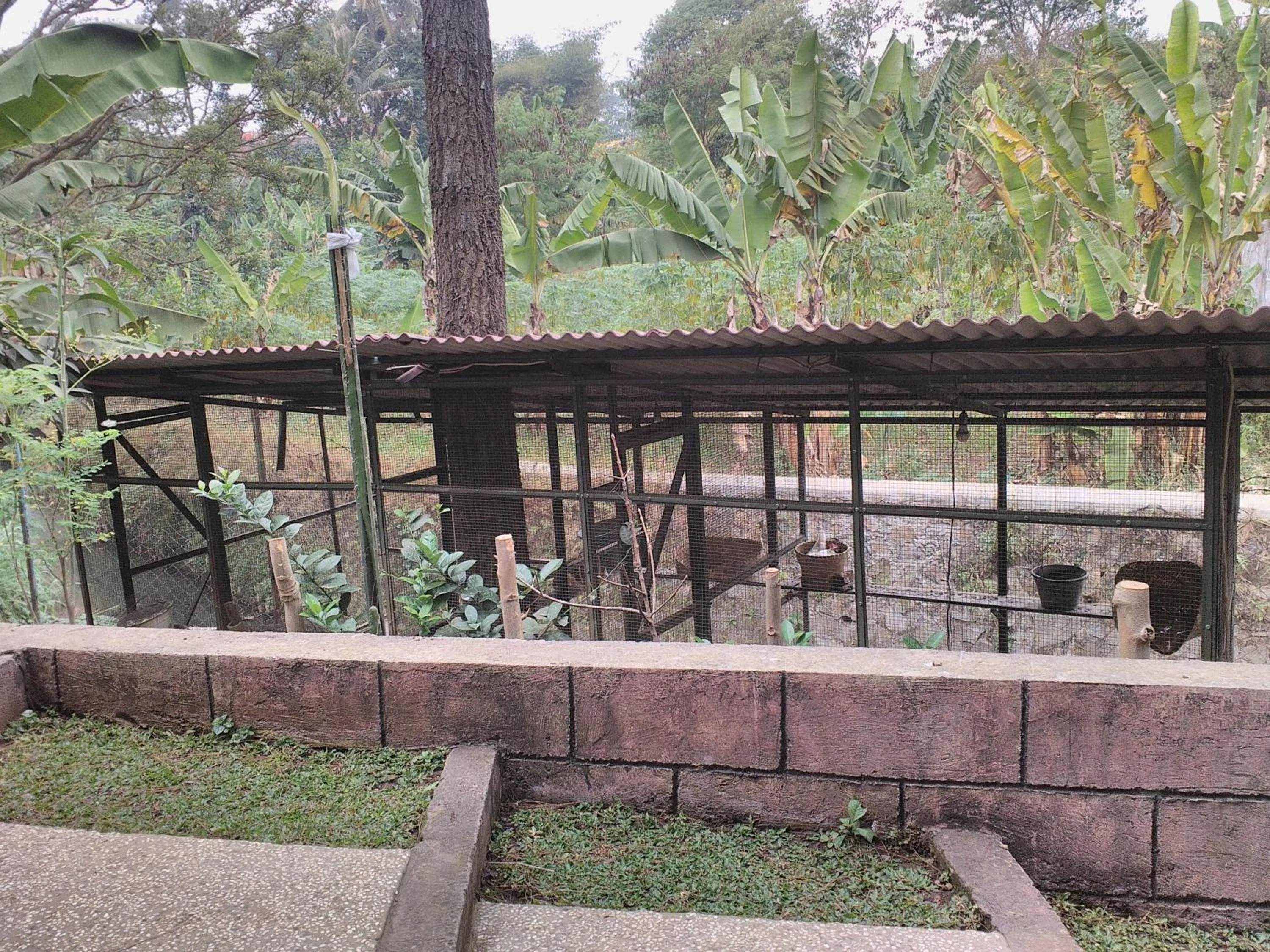 Property building in Nabila Syar'i Guest House