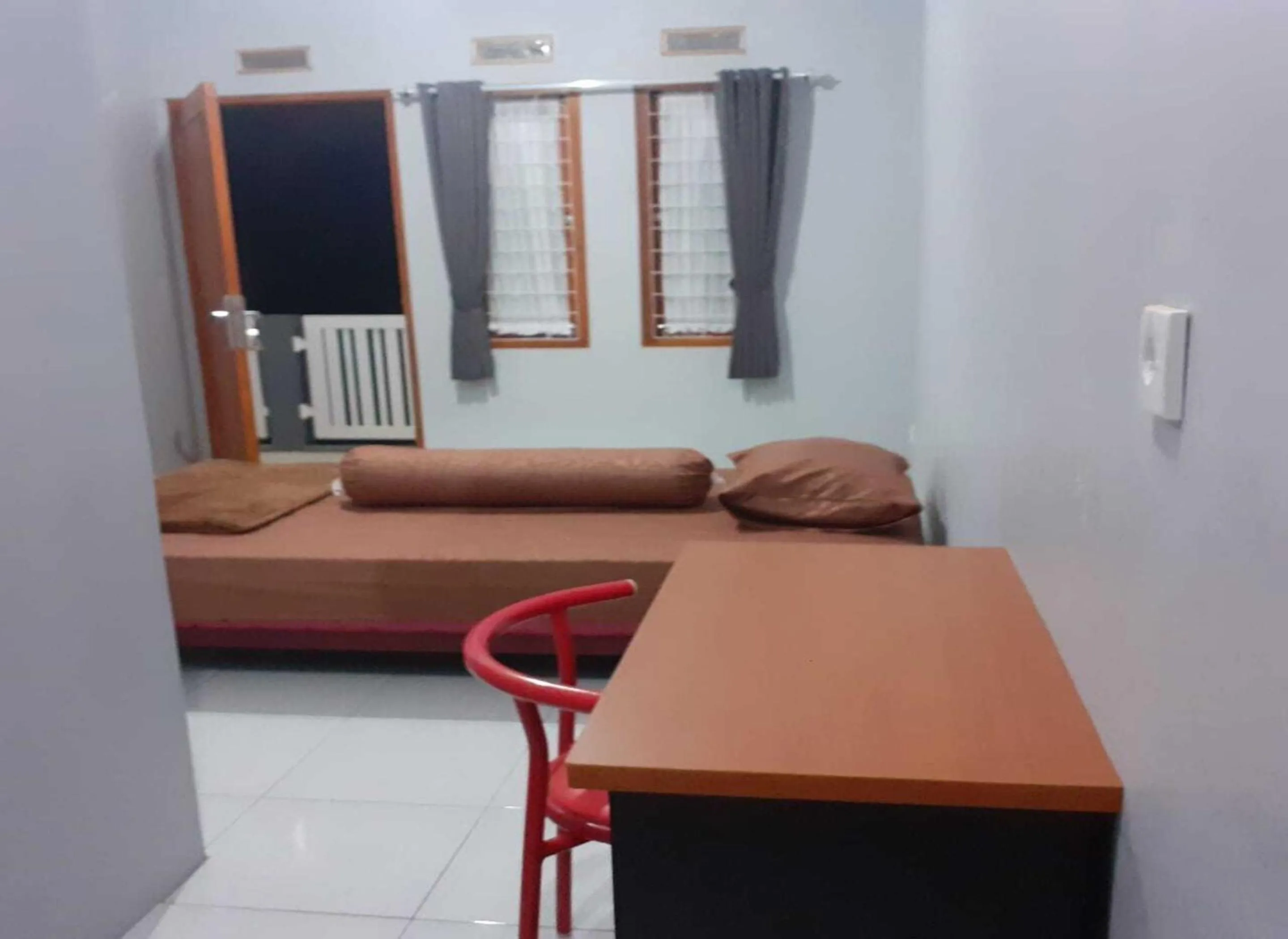 Bedroom, Bed in Nabila Syar'i Guest House