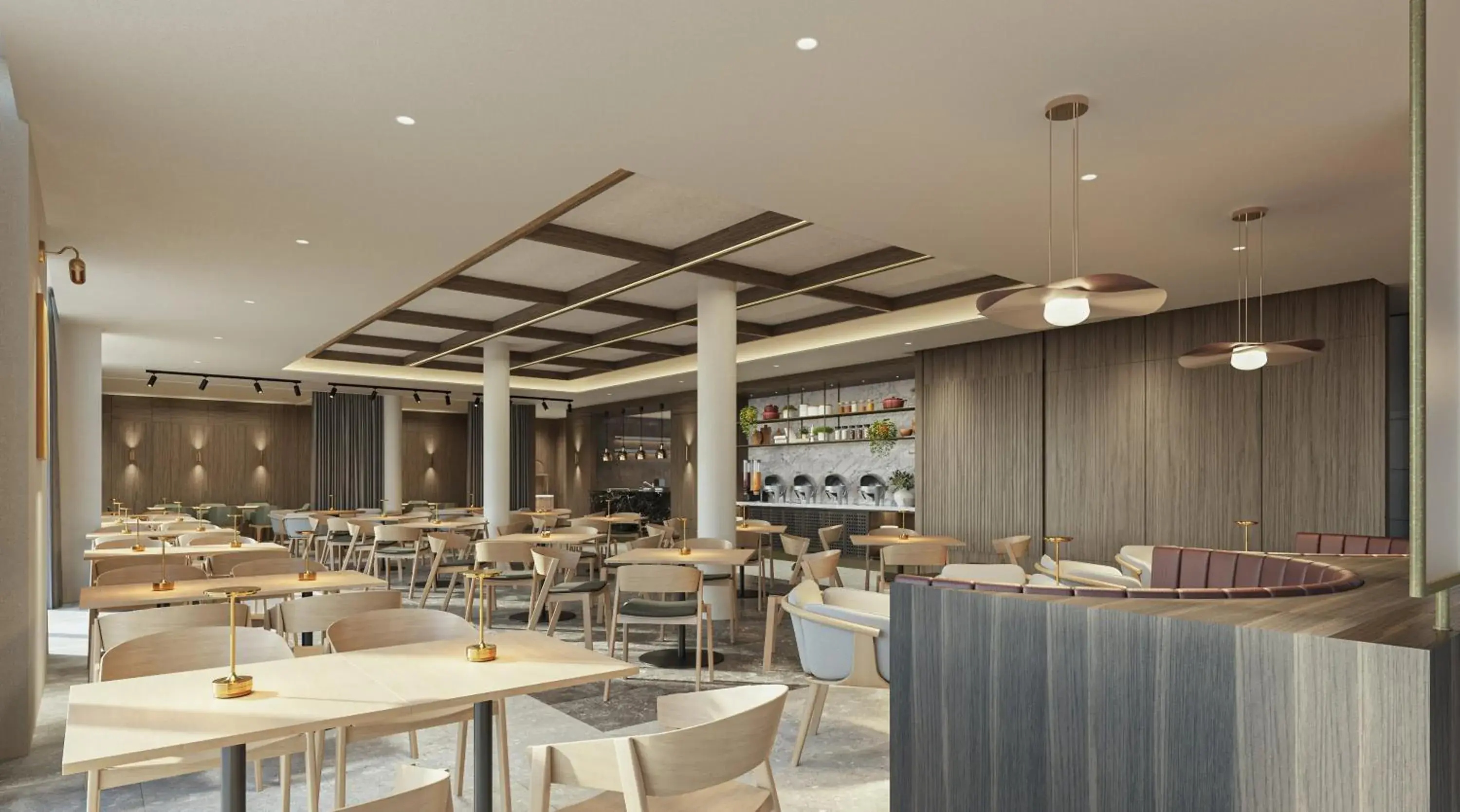 Restaurant/places to eat in Crowne Plaza Melbourne Carlton by IHG Restaurant/places to eat in Crowne Plaza Melbourne Carlton by IHG