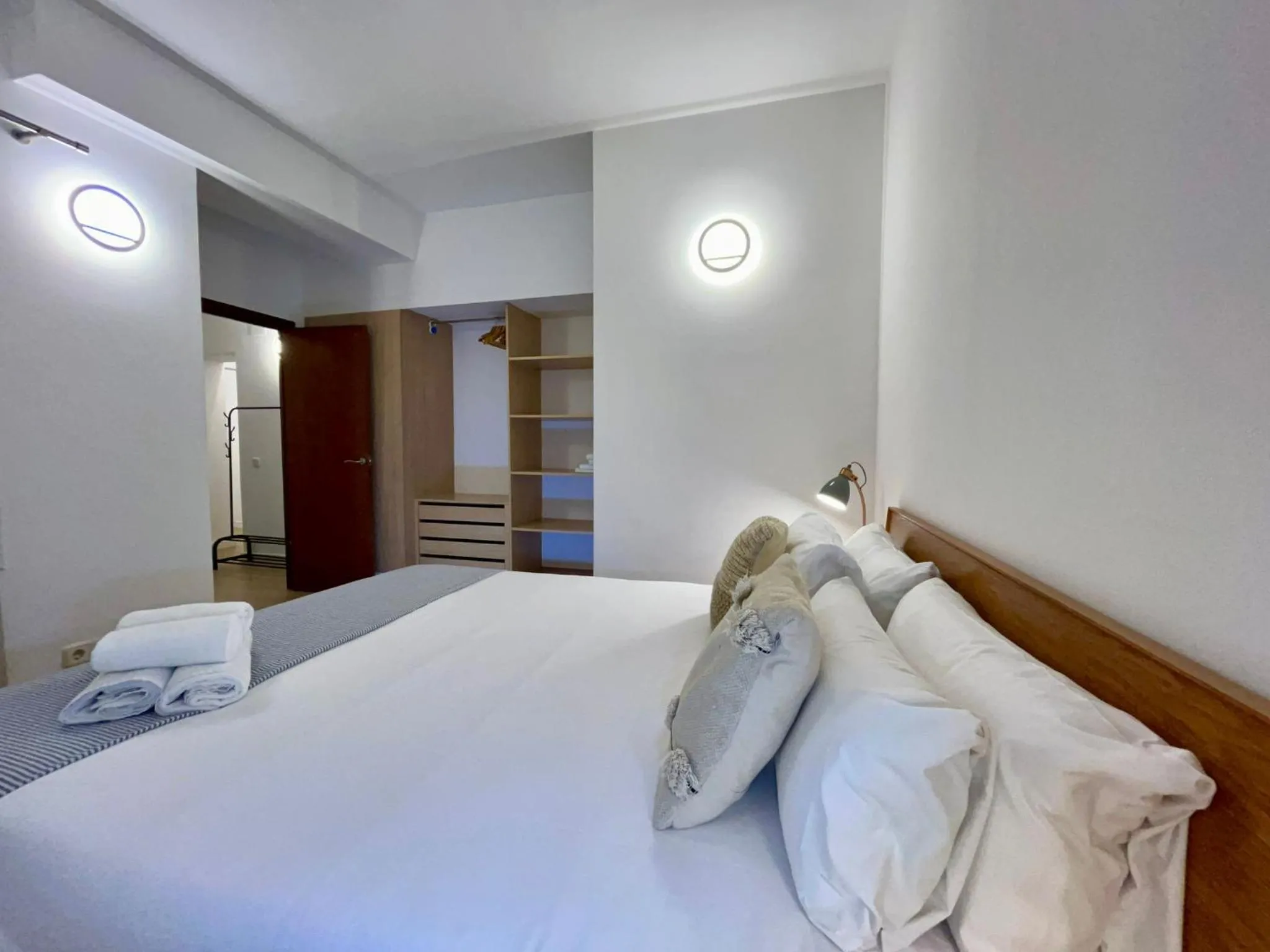 Bed in BarcelonaForRent Sant Pau Suite