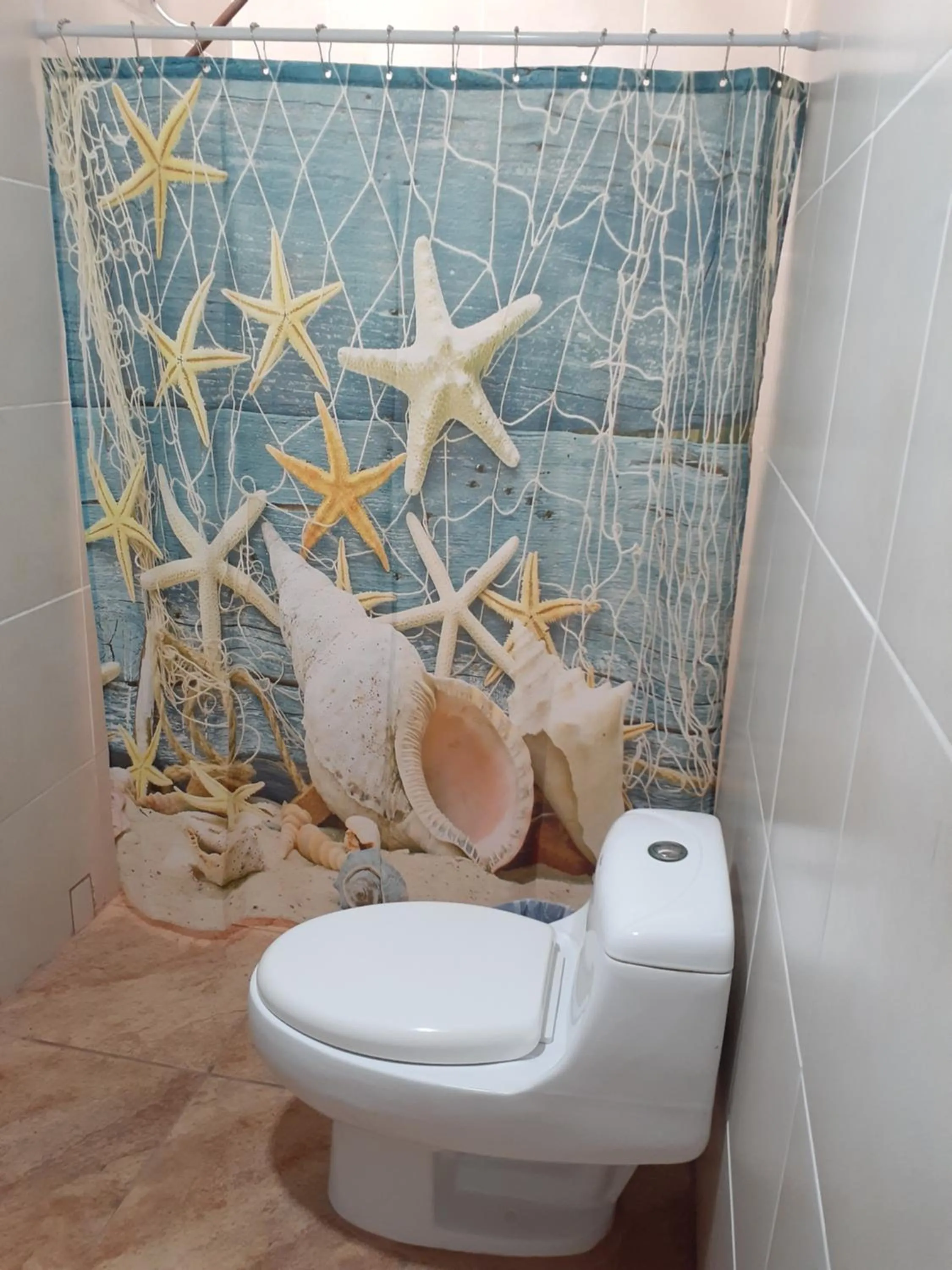 Bathroom in Atardecer porteño