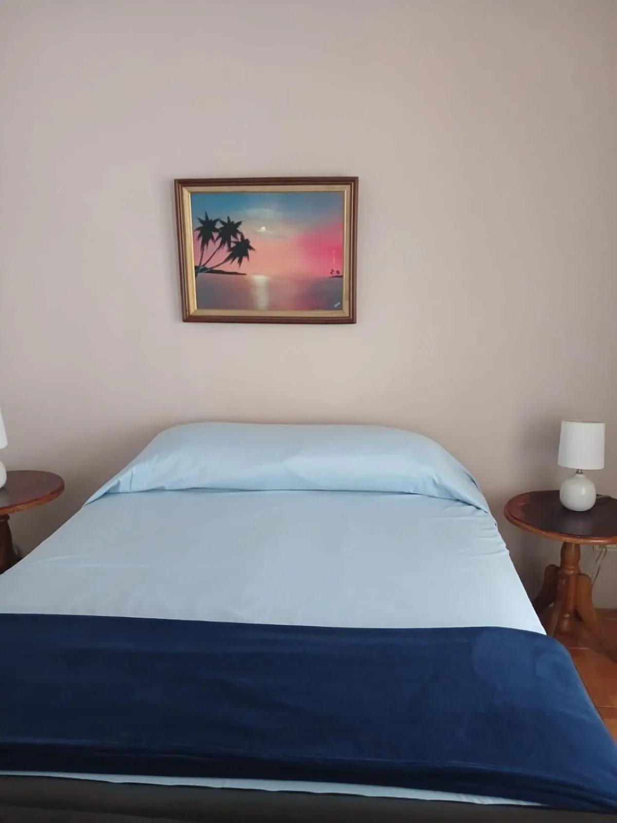 Bed in Atardecer porteño
