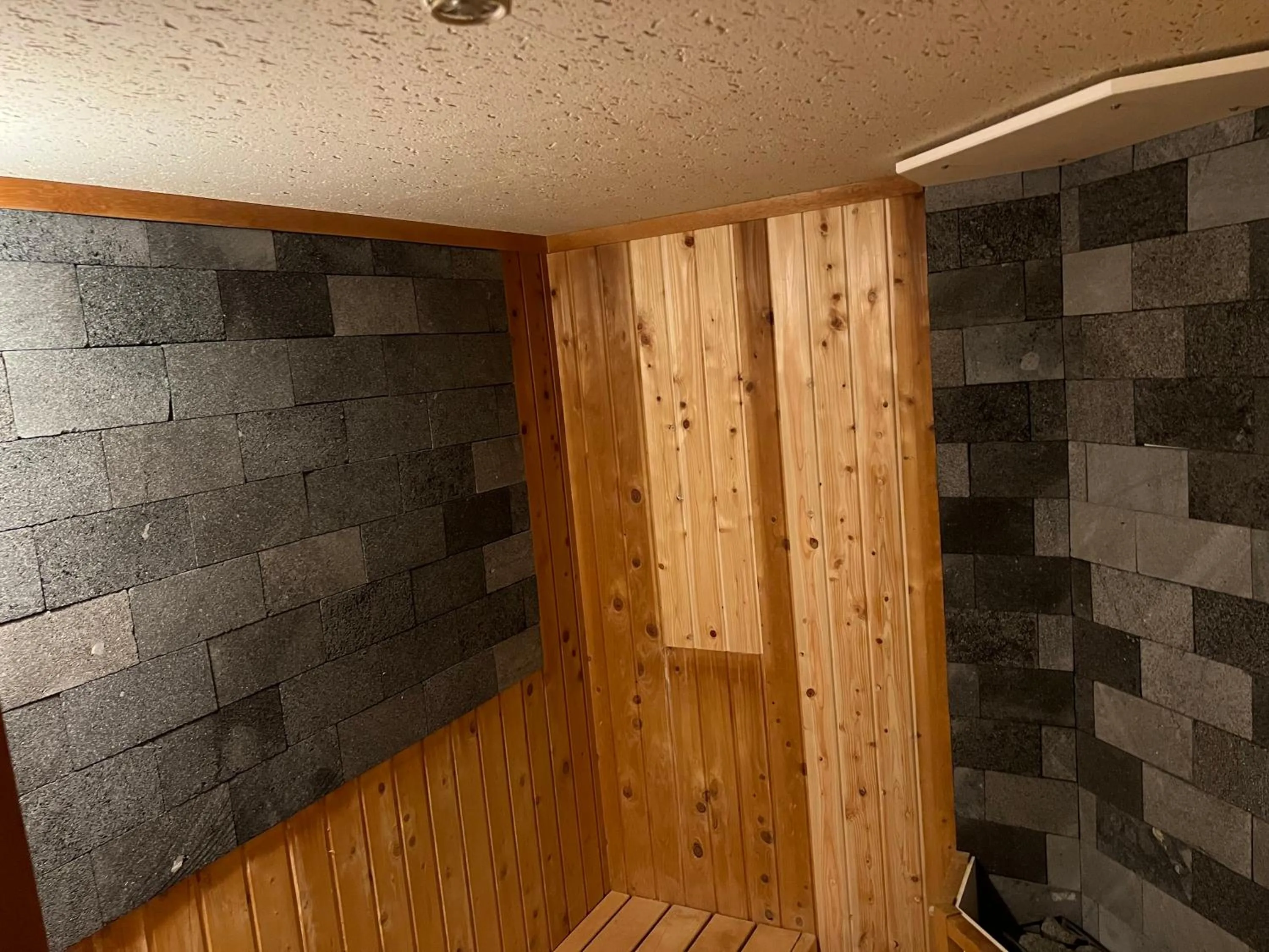 Sauna in ホテルバースデー岐阜西店 HOTEL Birthday GifuWest