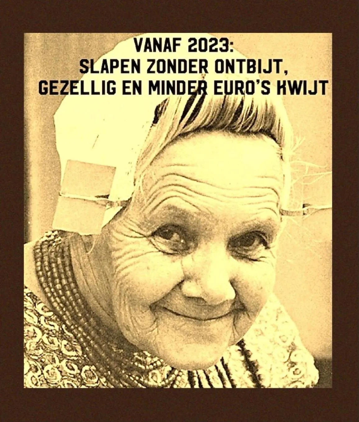 BIJZONDER OVERNACHTEN tZEEUWSE KLOPPERTJE