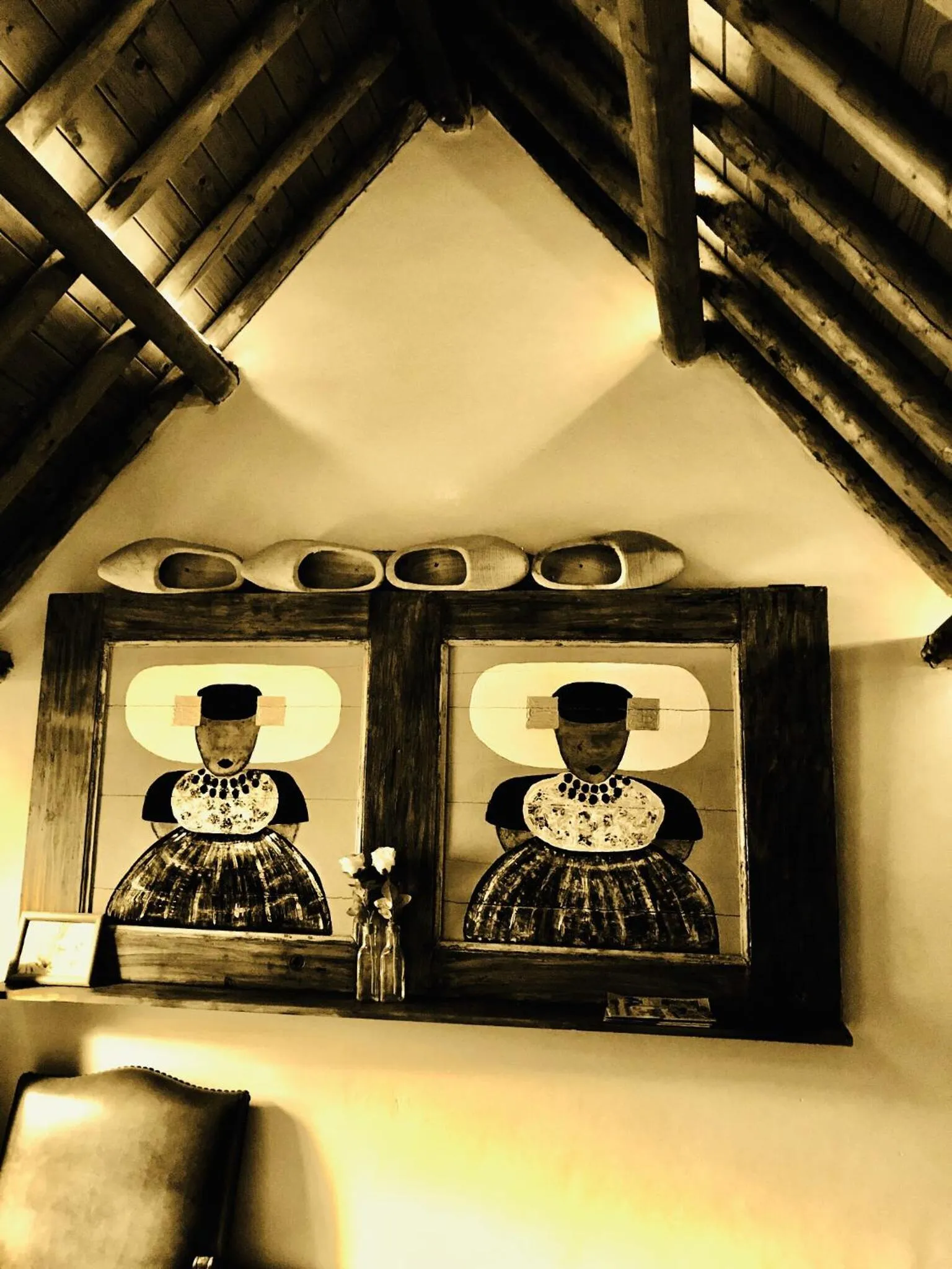 Bed in BIJZONDER OVERNACHTEN tZEEUWSE KLOPPERTJE