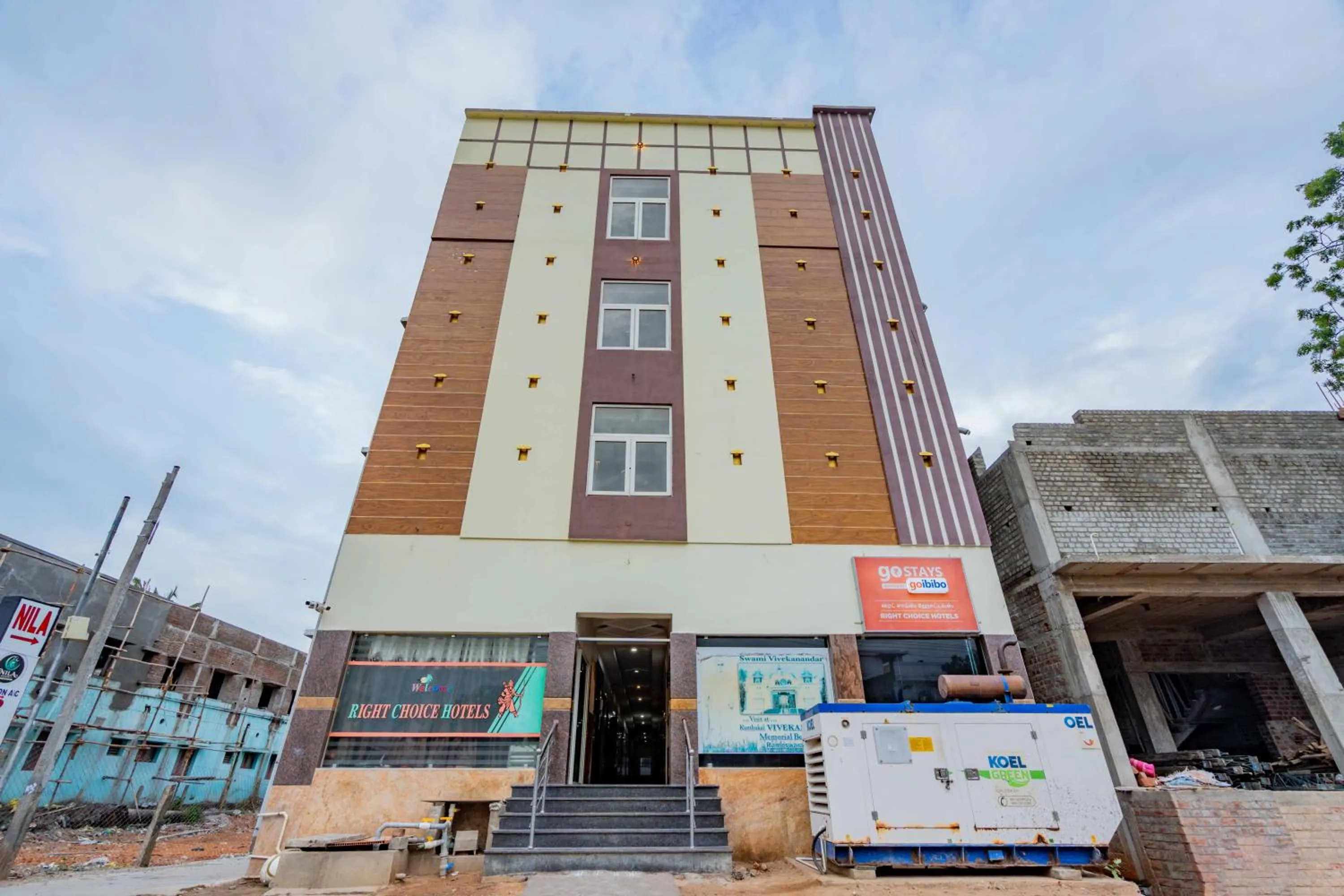 Right choice hotels