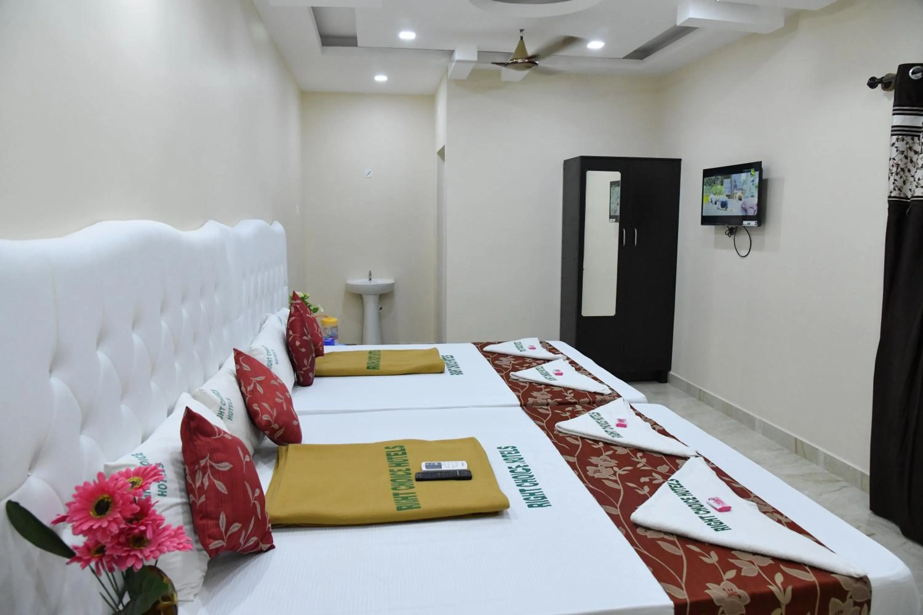 Right choice hotels